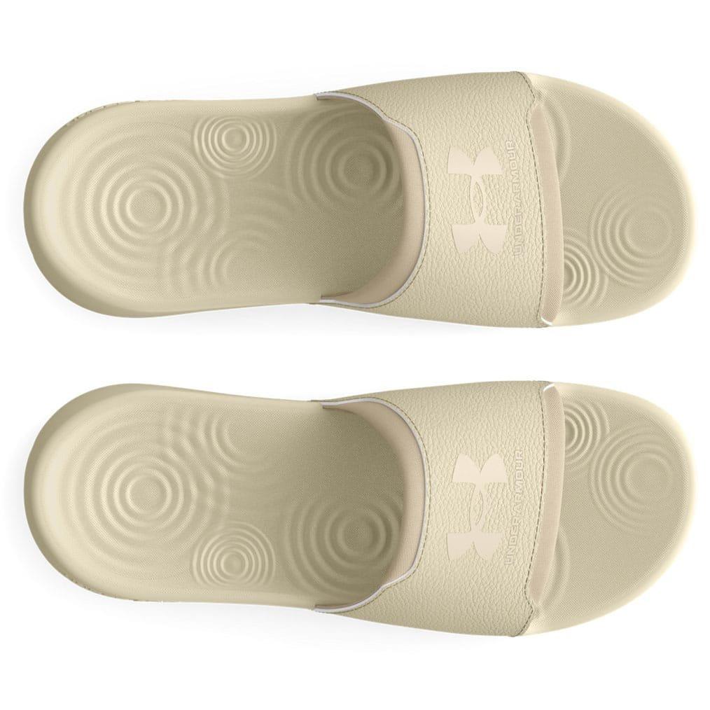 Brown - Under Armour - Ignite Sel Slides - 5