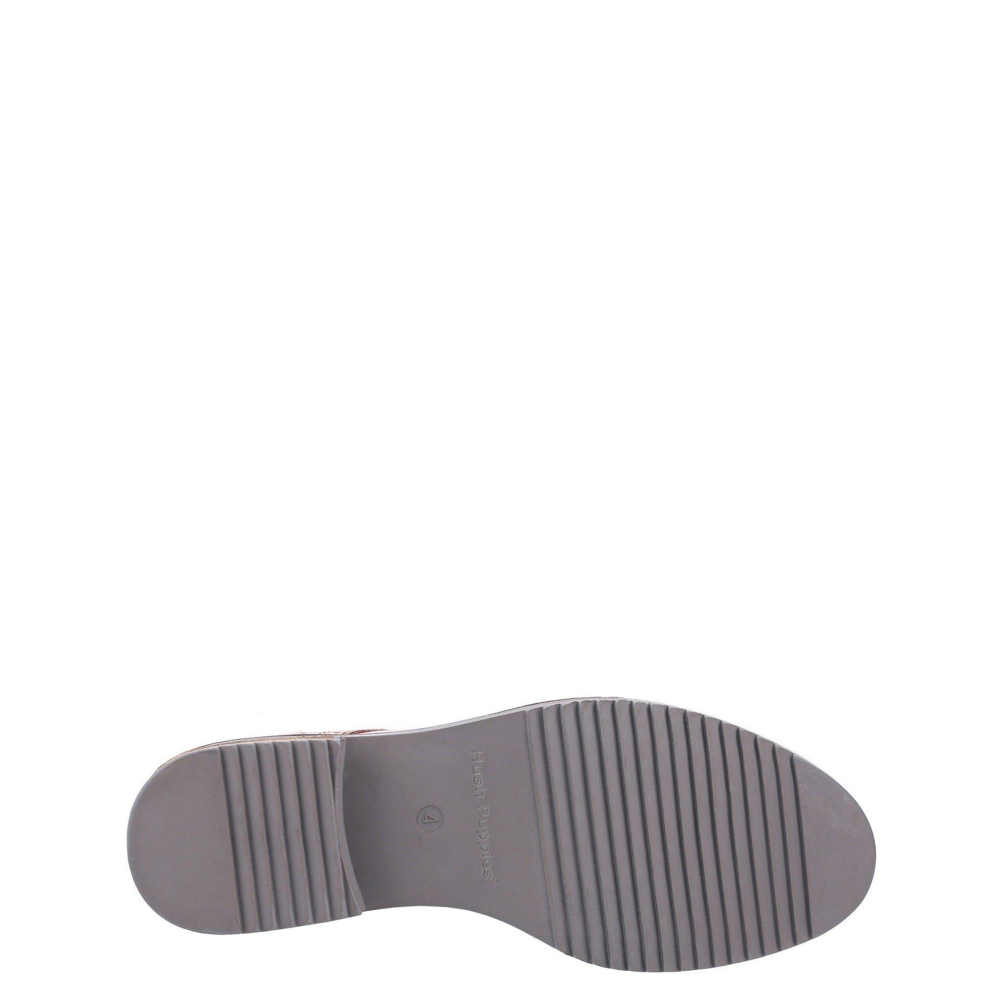 Tan - Hush Puppies - Rudy Long Boot - 4