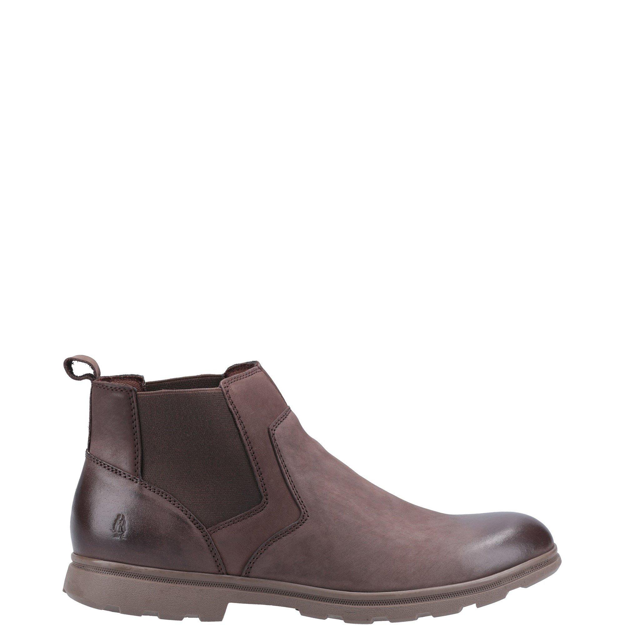 Brown - Hush Puppies - Tyrone Boots - 1