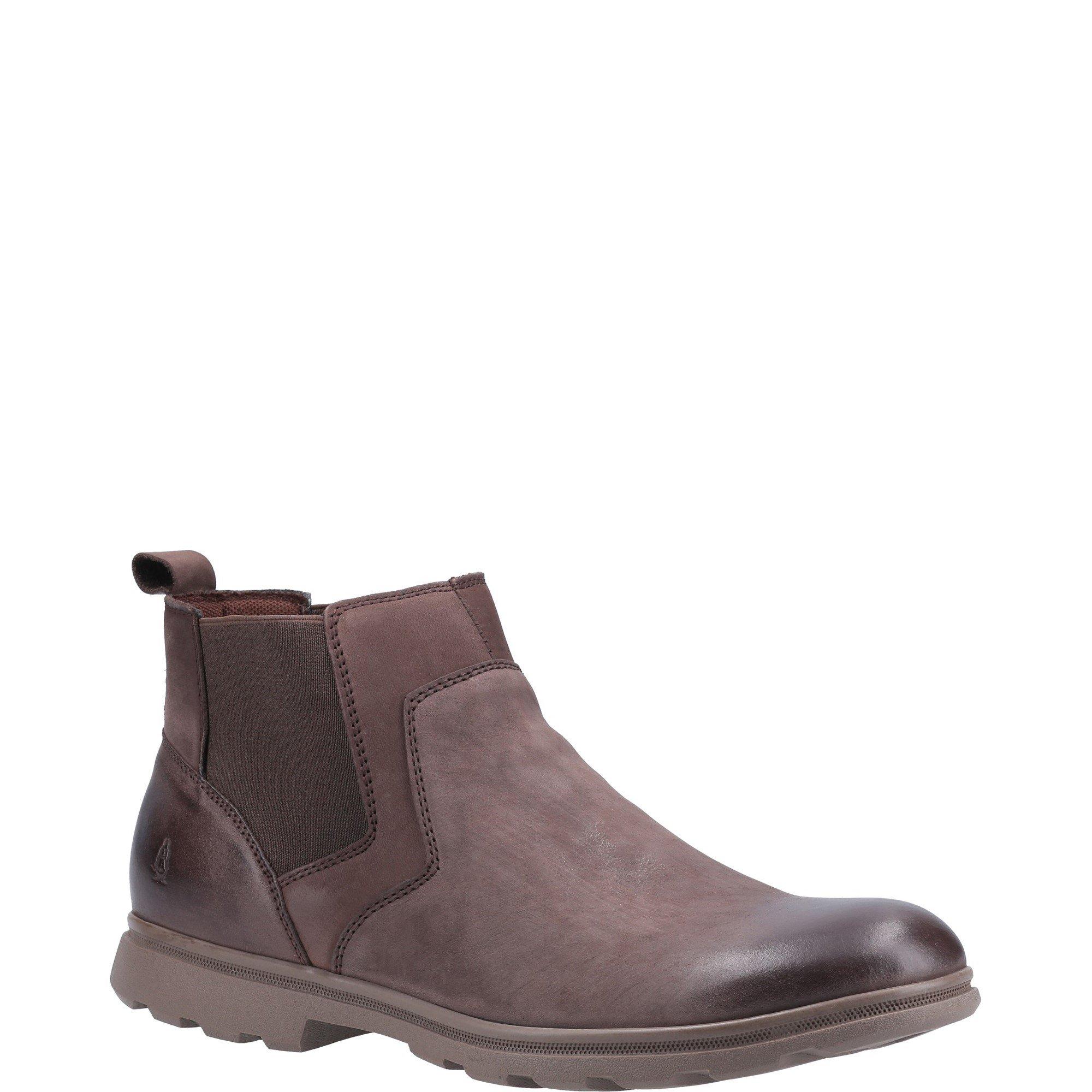 Brown - Hush Puppies - Tyrone Boots - 2