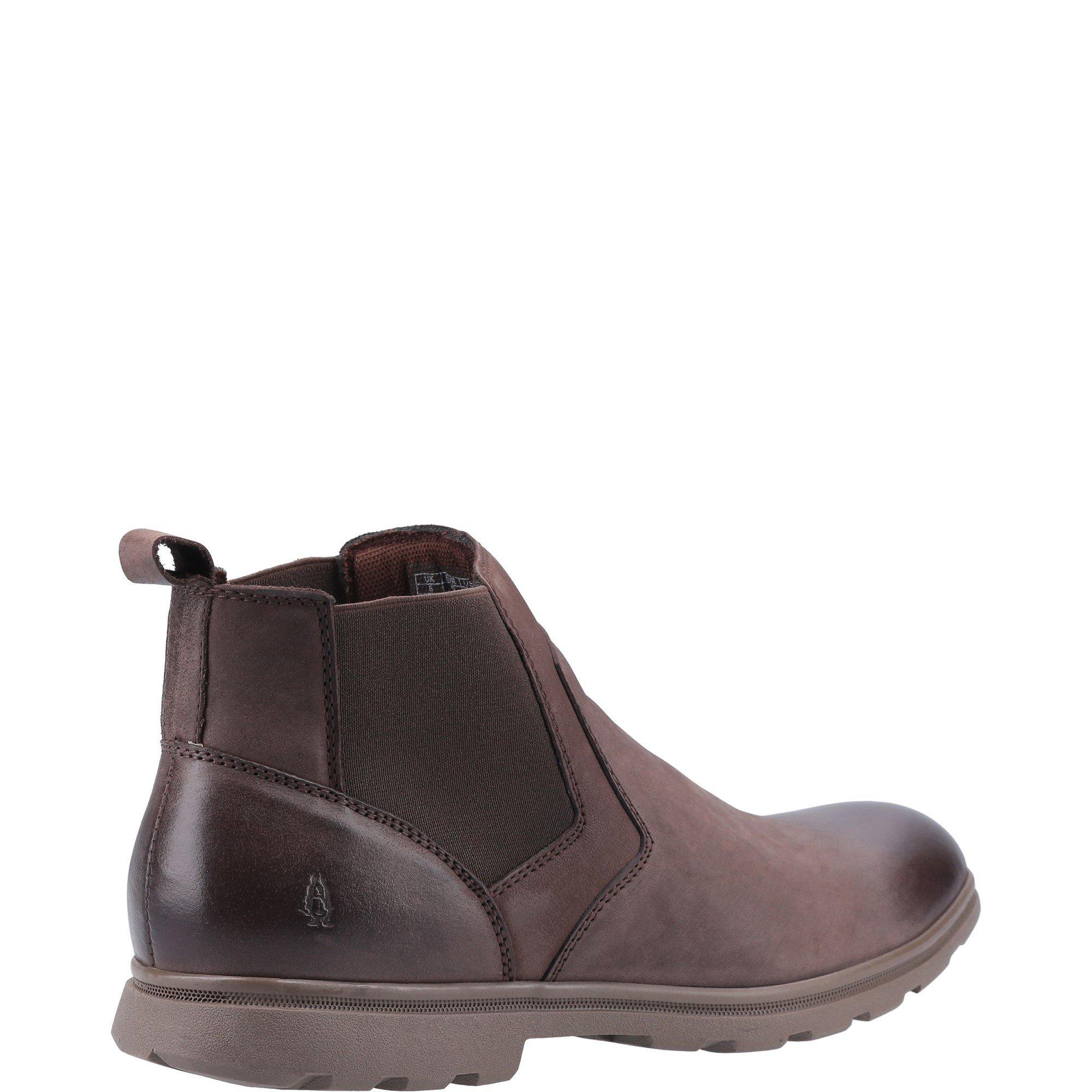 Brown - Hush Puppies - Tyrone Boots - 3