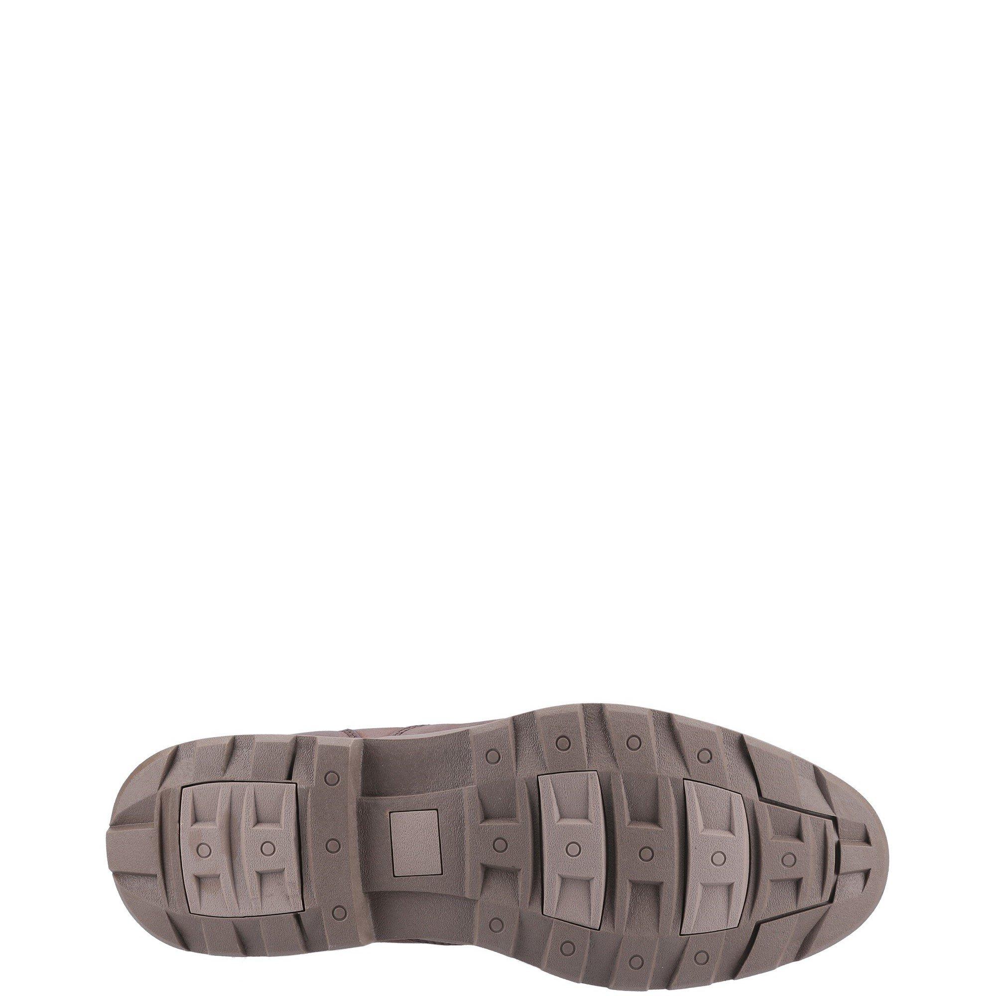 Brown - Hush Puppies - Tyrone Boots - 4