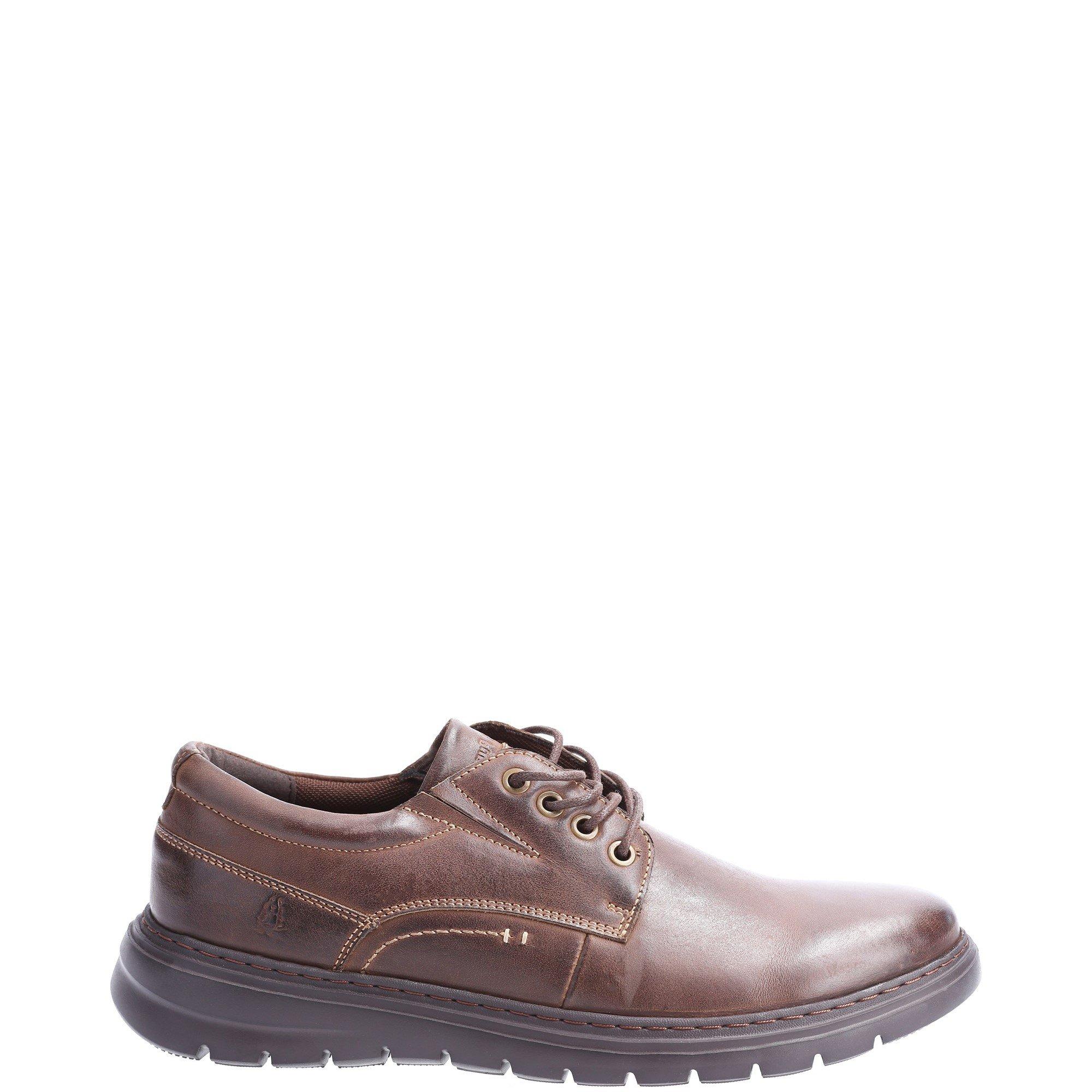 Brown - Hush Puppies - Men's Triton Casual Shoes - 1