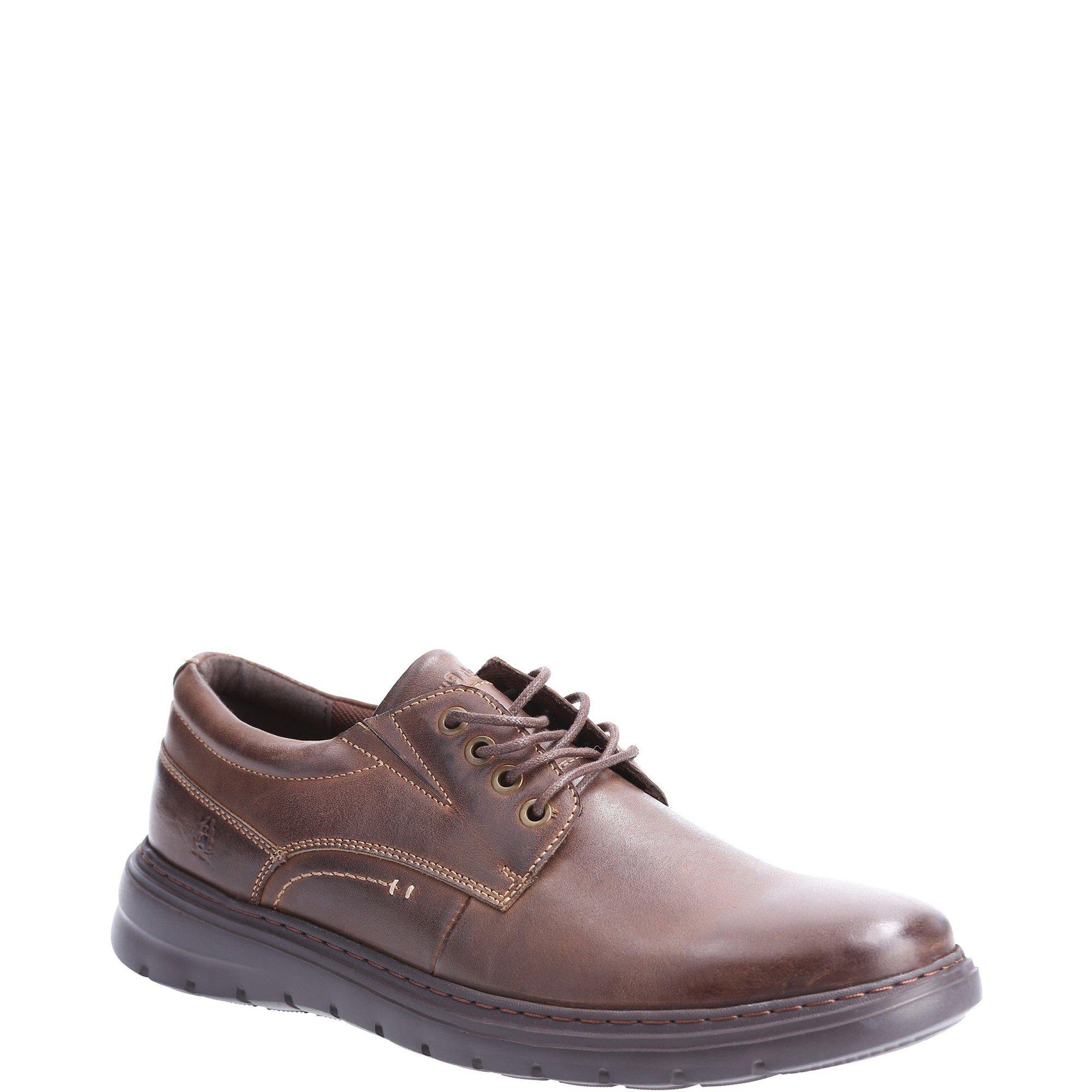 Brown - Hush Puppies - Men's Triton Casual Shoes - 2