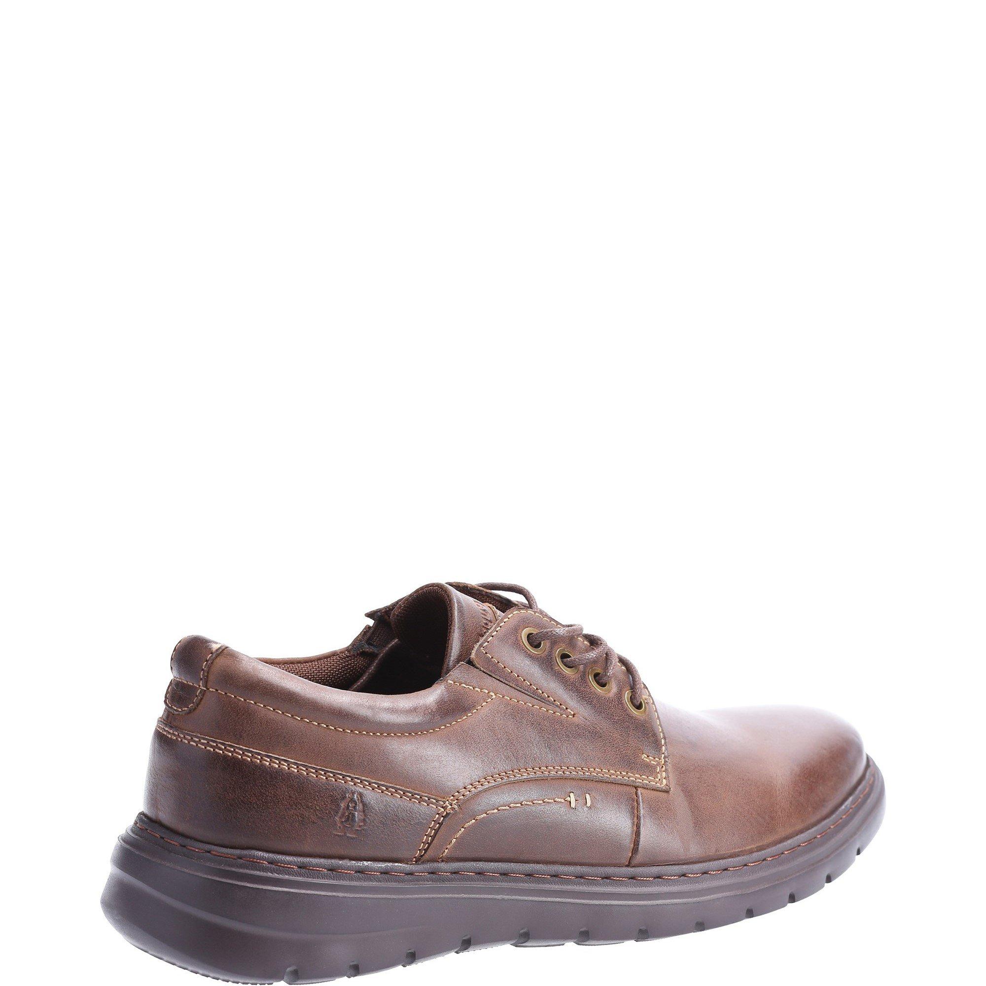 Brown - Hush Puppies - Men's Triton Casual Shoes - 3