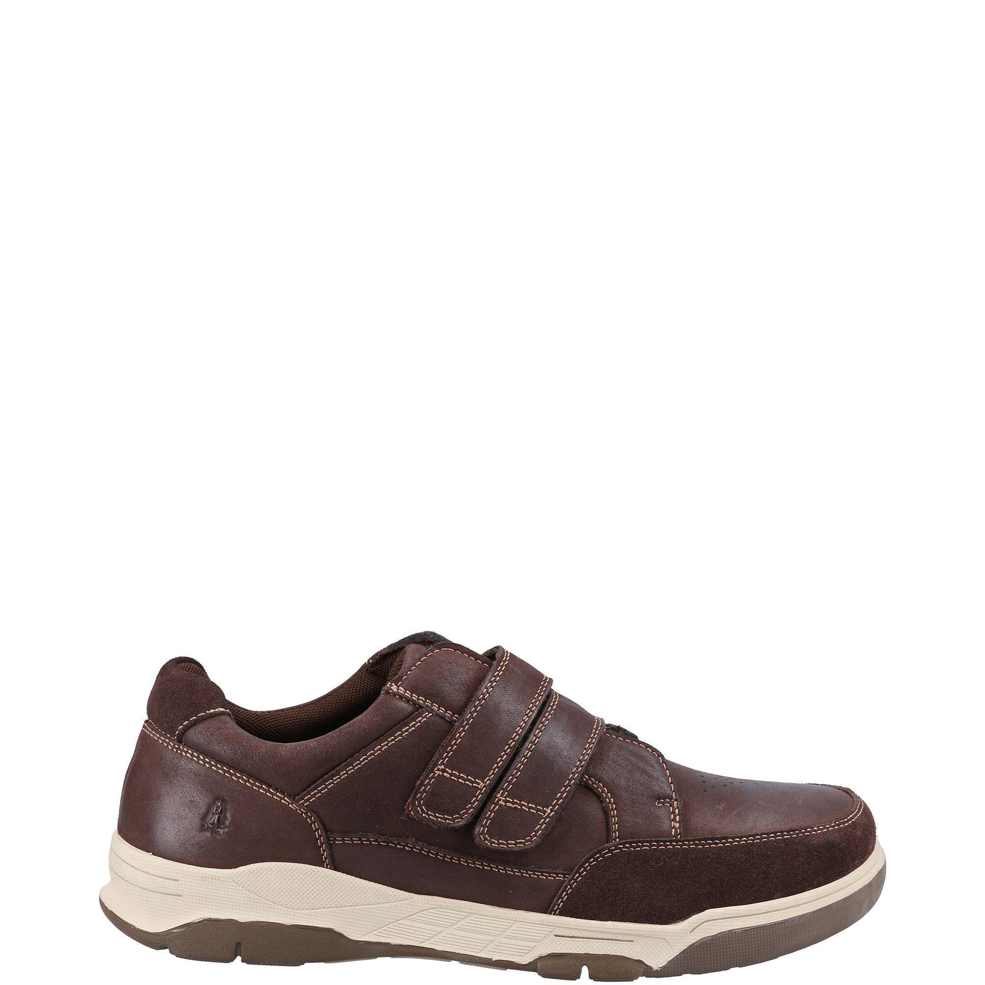 Brown - Hush Puppies - Fabian Double Strap - 1