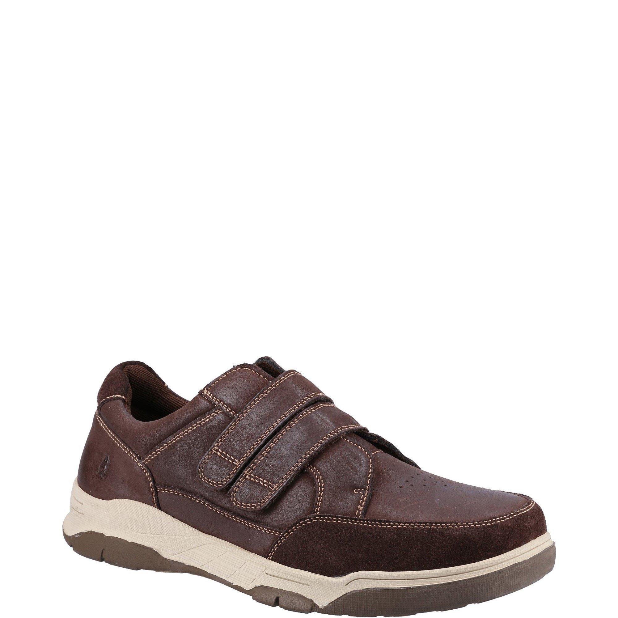 Brown - Hush Puppies - Fabian Double Strap - 2