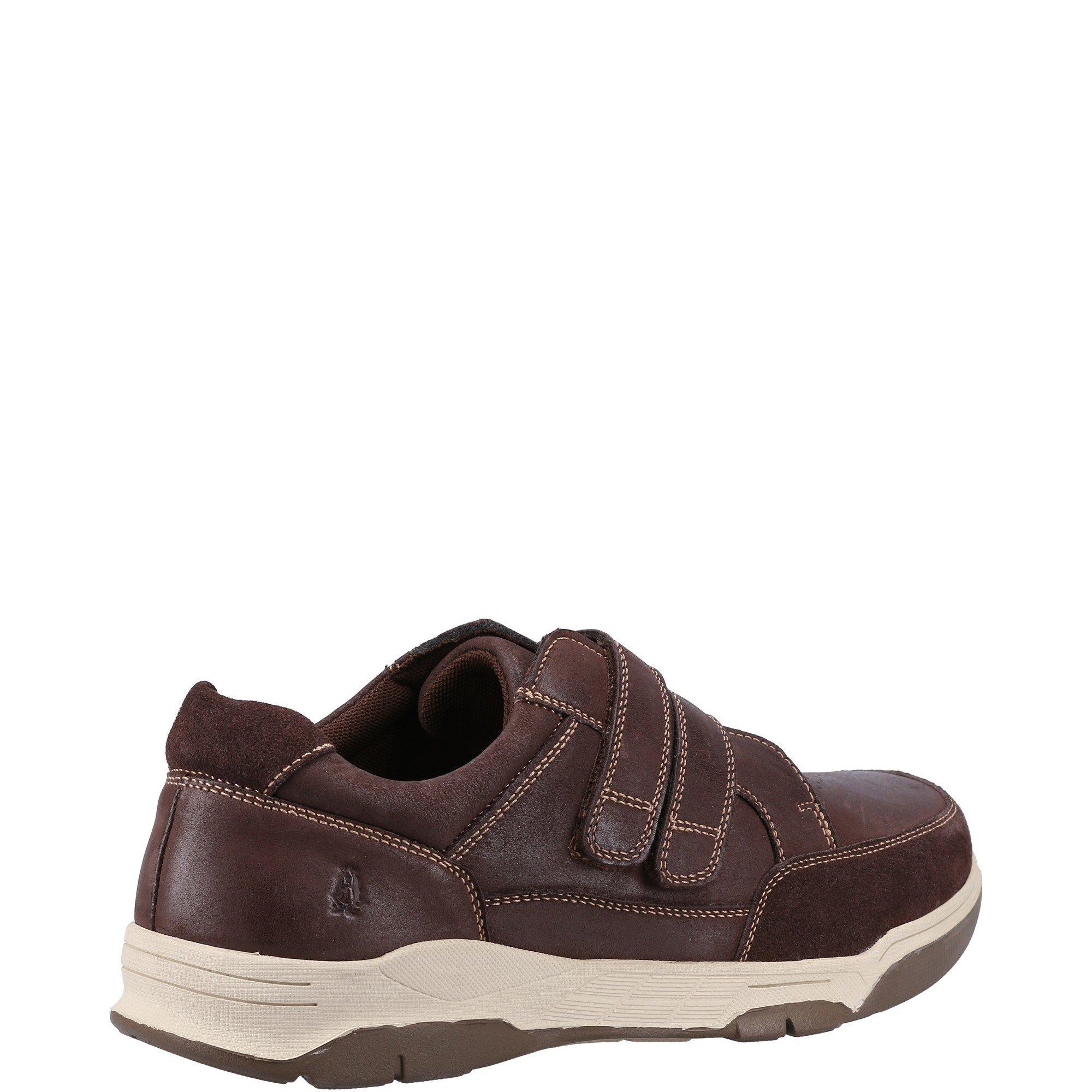 Brown - Hush Puppies - Fabian Double Strap - 3