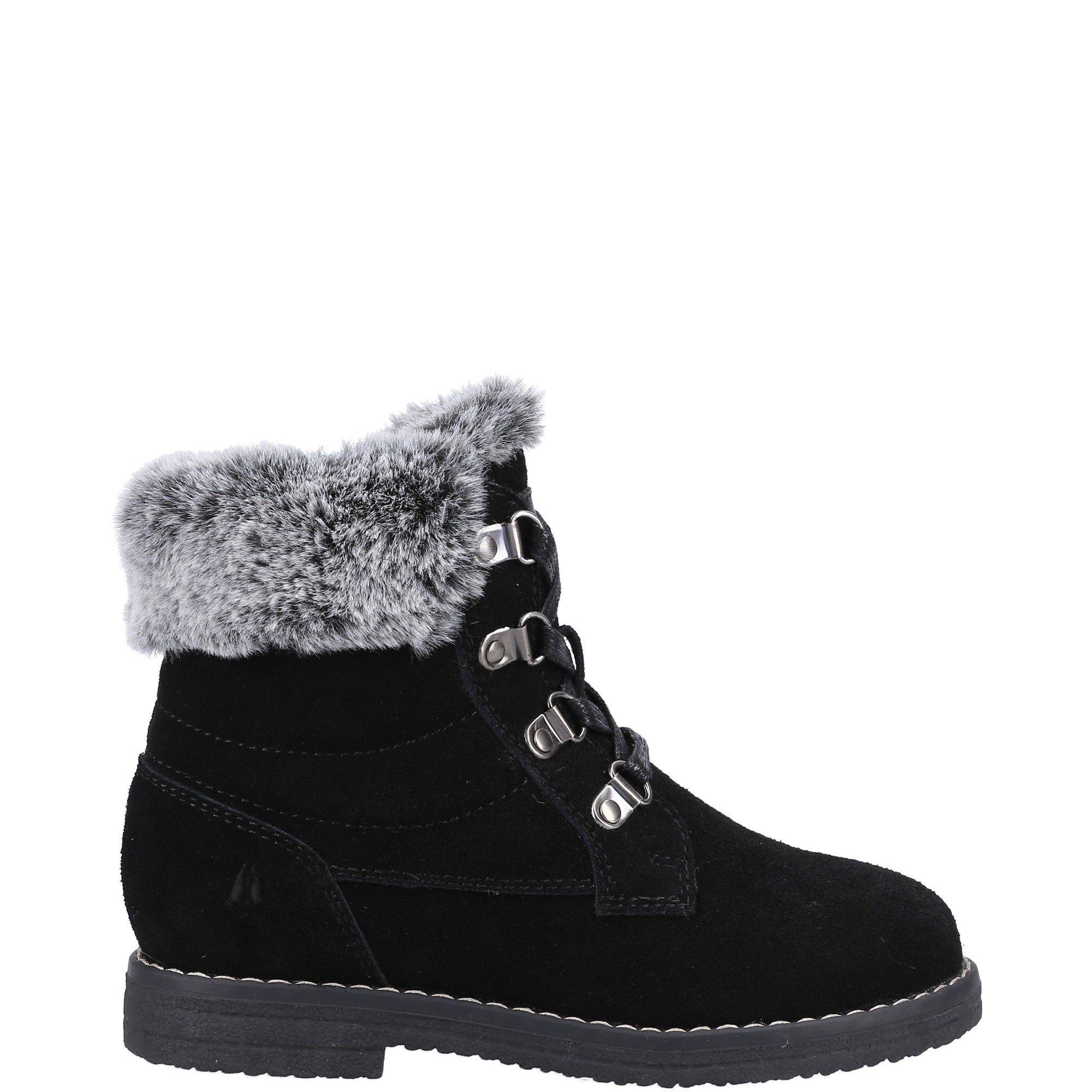 Black - Hush Puppies - Mini Florence - 1