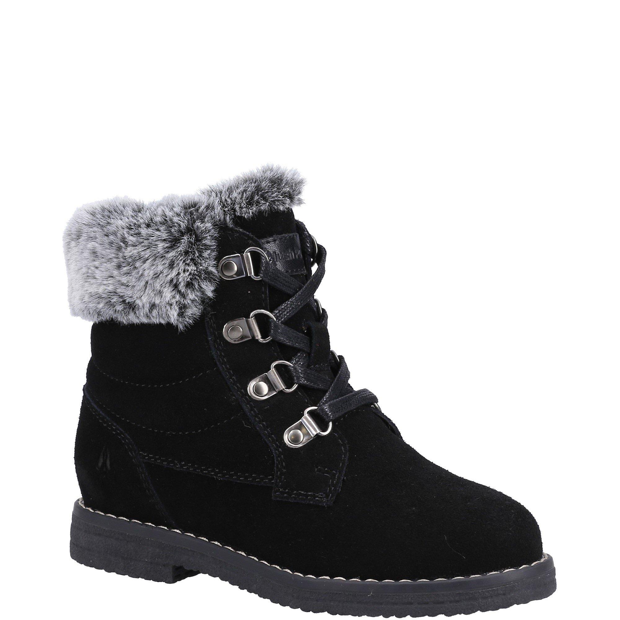 Black - Hush Puppies - Mini Florence - 2