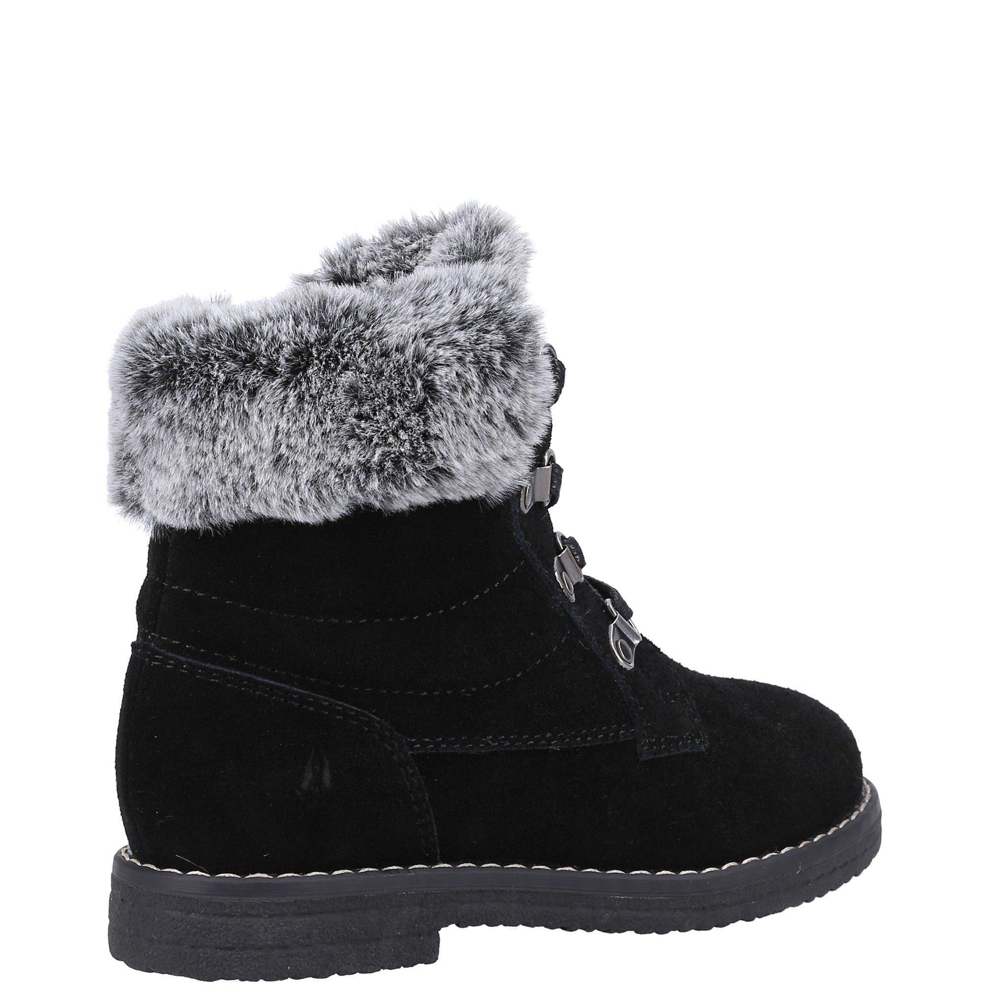 Black - Hush Puppies - Mini Florence - 3