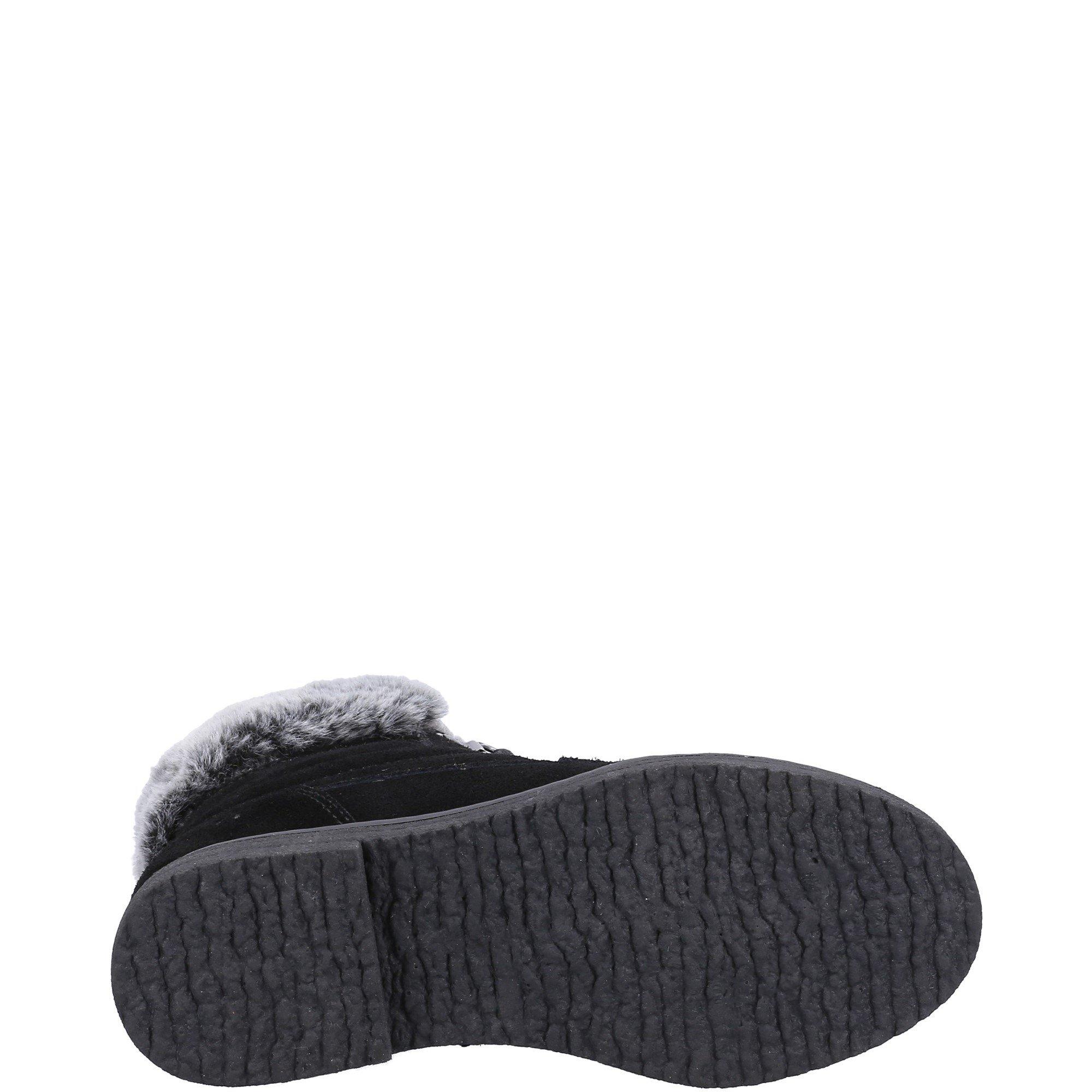 Black - Hush Puppies - Mini Florence - 4