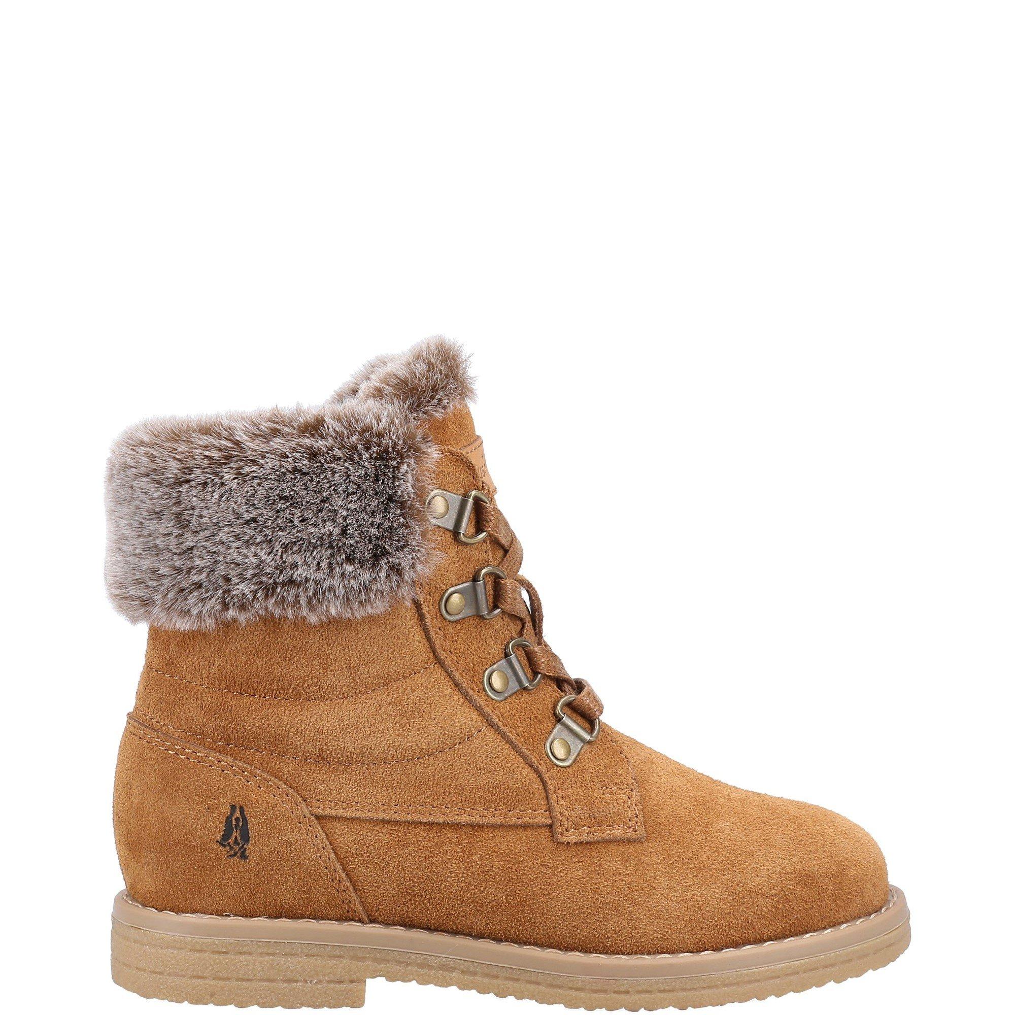 Tan - Hush Puppies - Mini Florence - 1