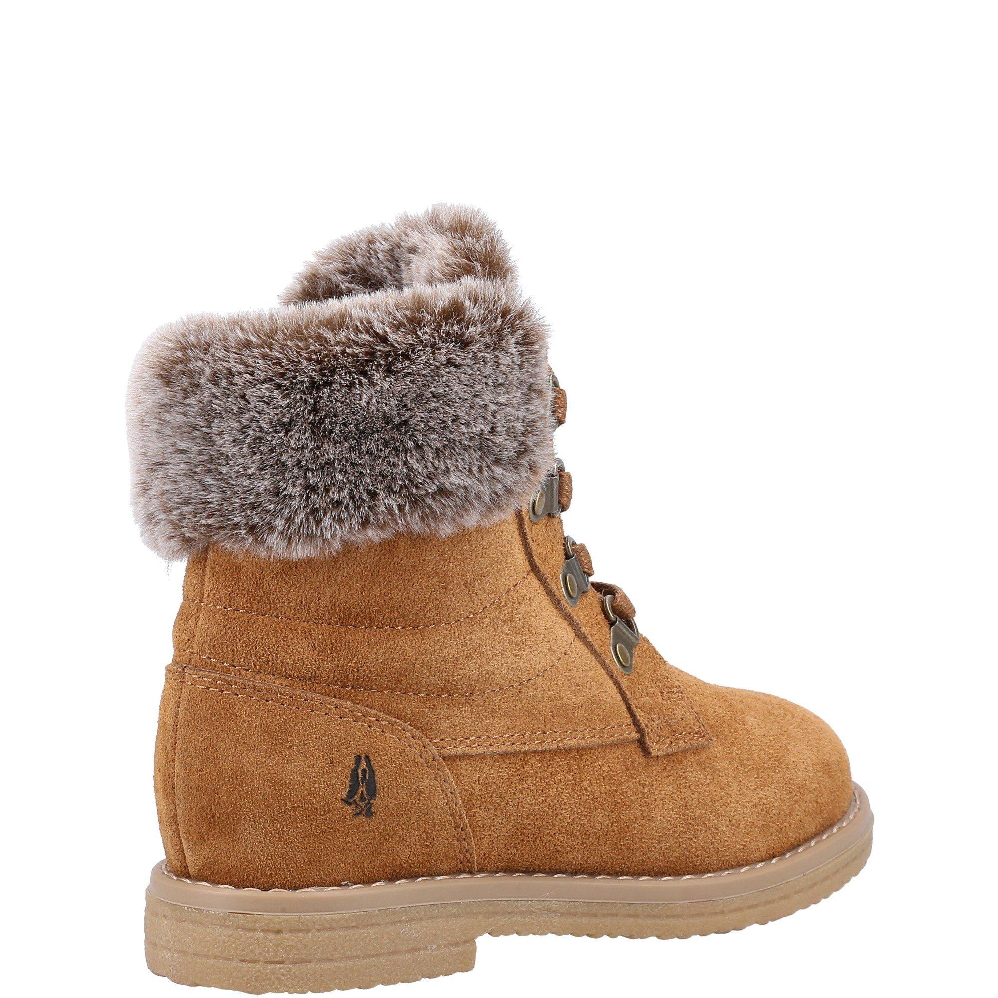 Tan - Hush Puppies - Mini Florence - 3