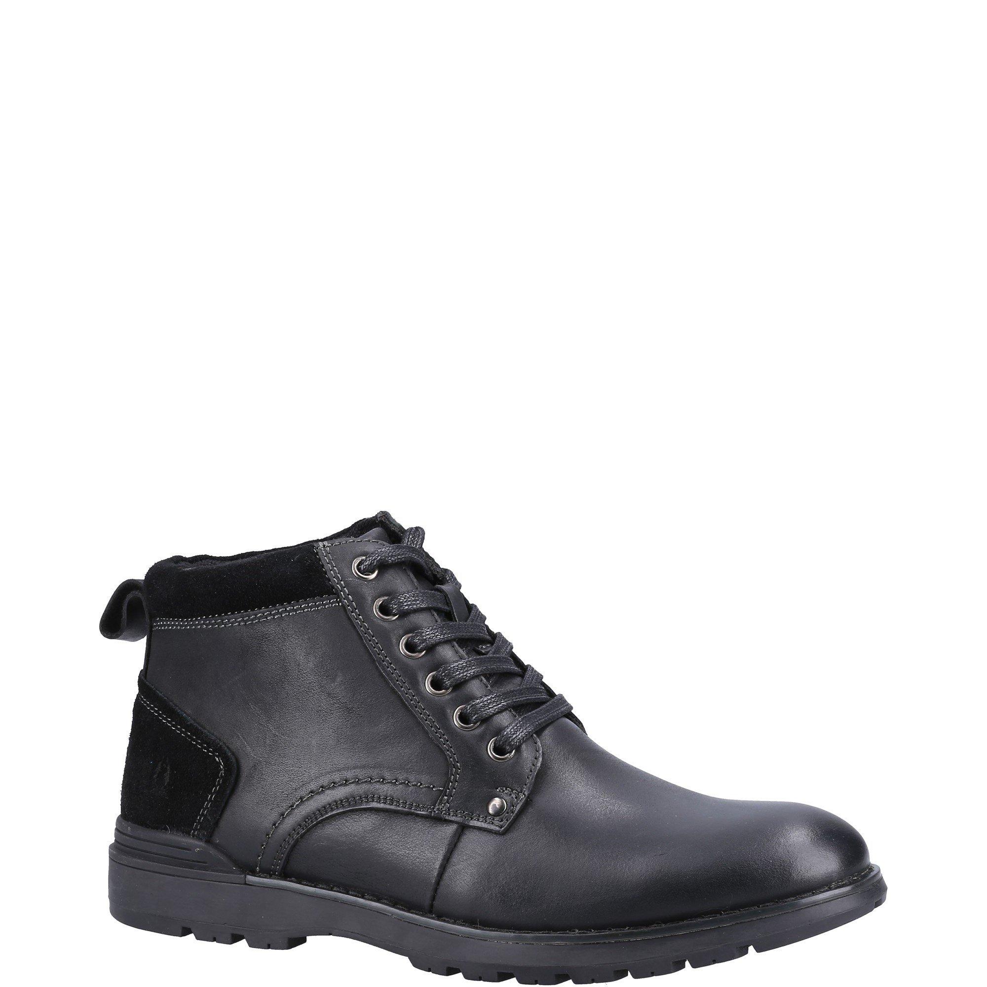 Black - Hush Puppies - Dean Boot - 2