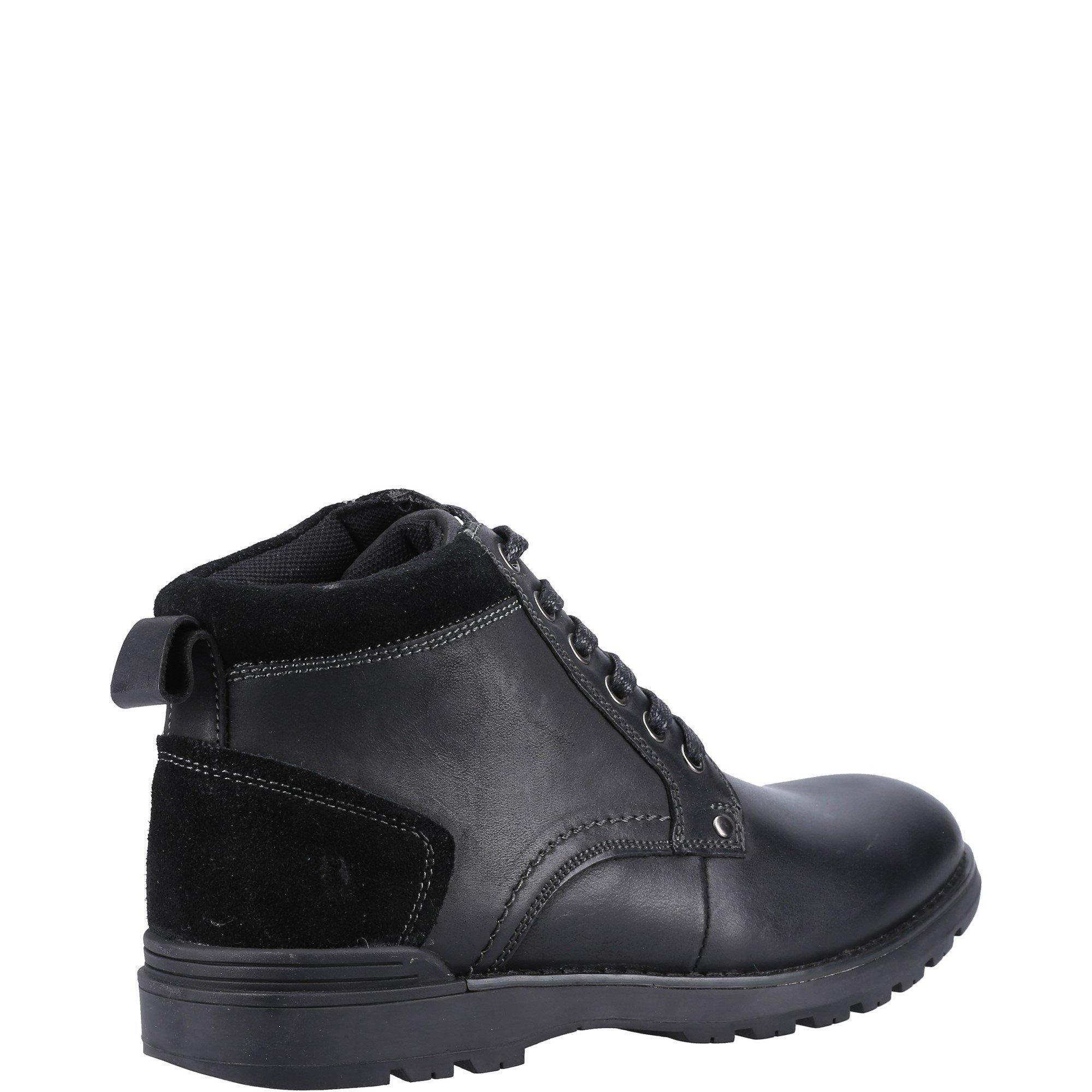 Black - Hush Puppies - Dean Boot - 3