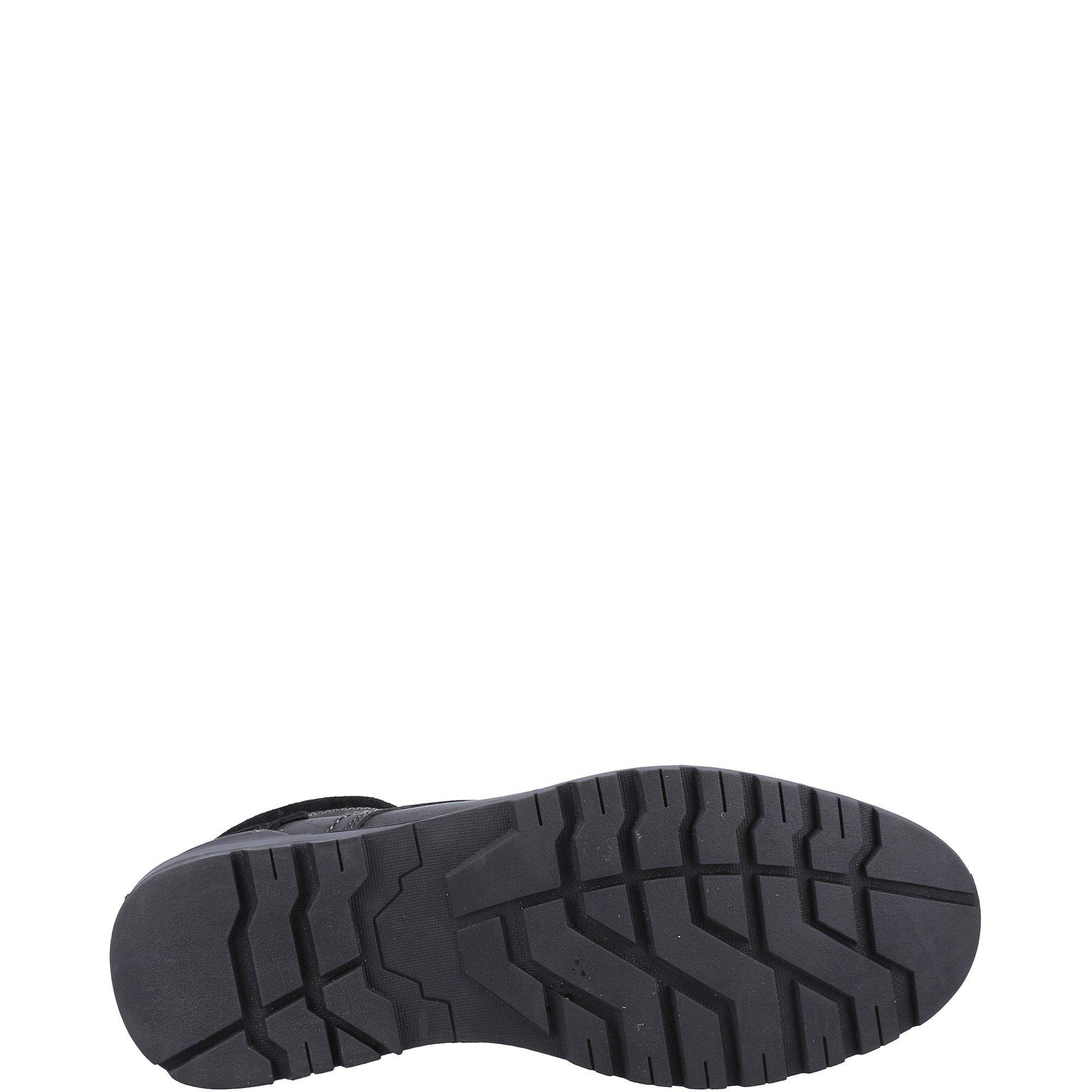 Black - Hush Puppies - Dean Boot - 4