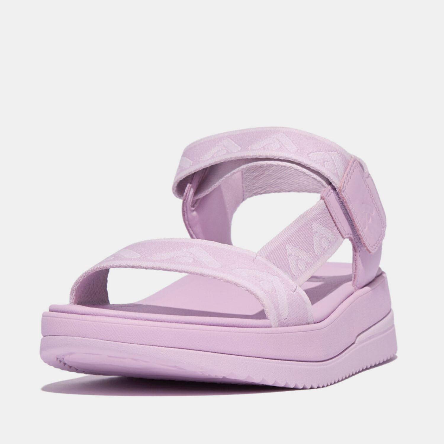 Seringenkleur - FitFlop - Surff Webbing Back-Strap Sandals - 2