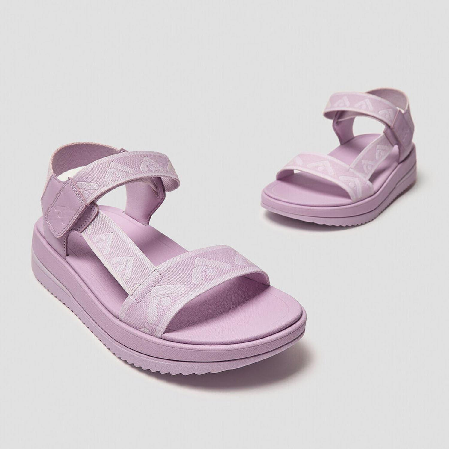 Seringenkleur - FitFlop - Surff Webbing Back-Strap Sandals - 5