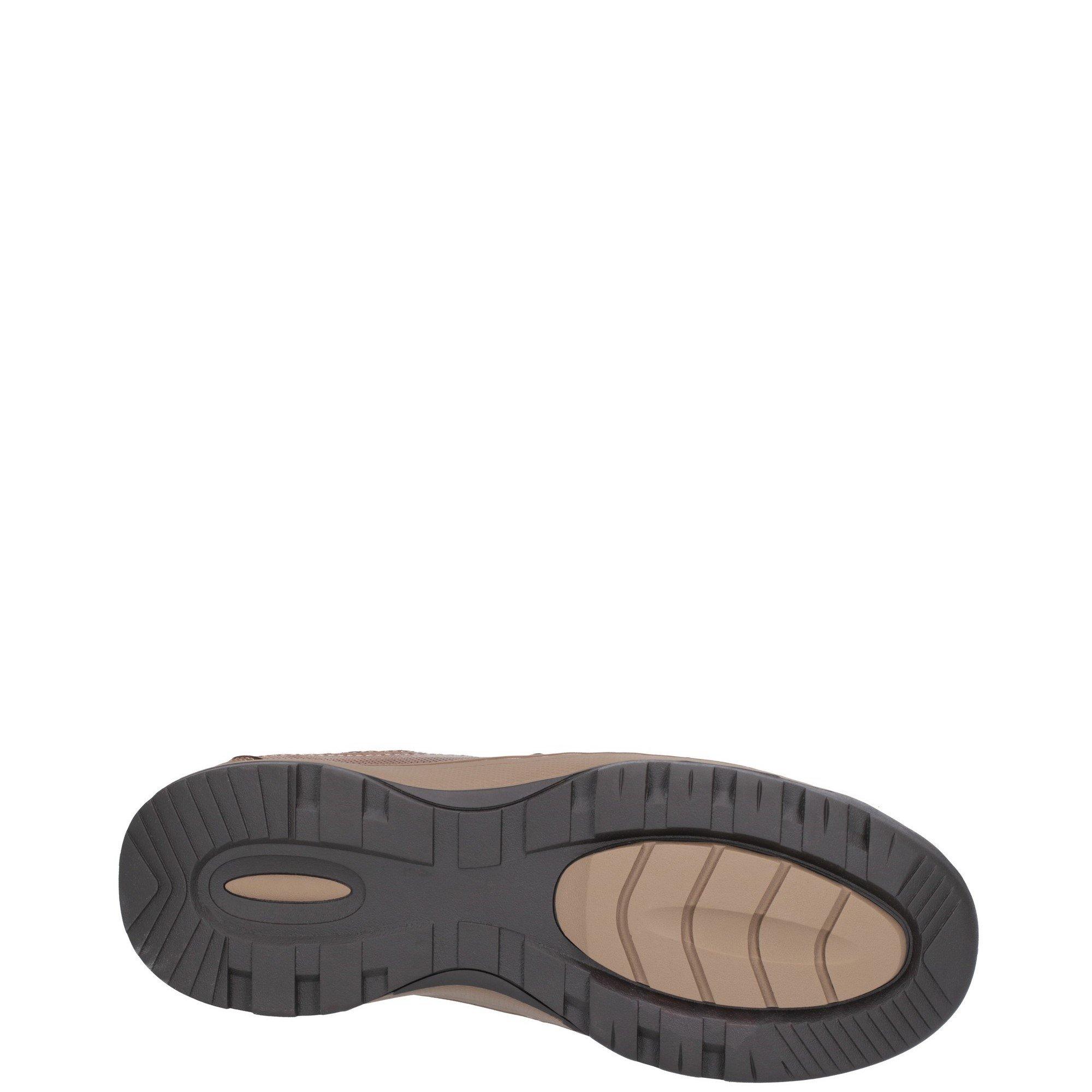 Brown - Hush Puppies - Jasper Trainer - 4