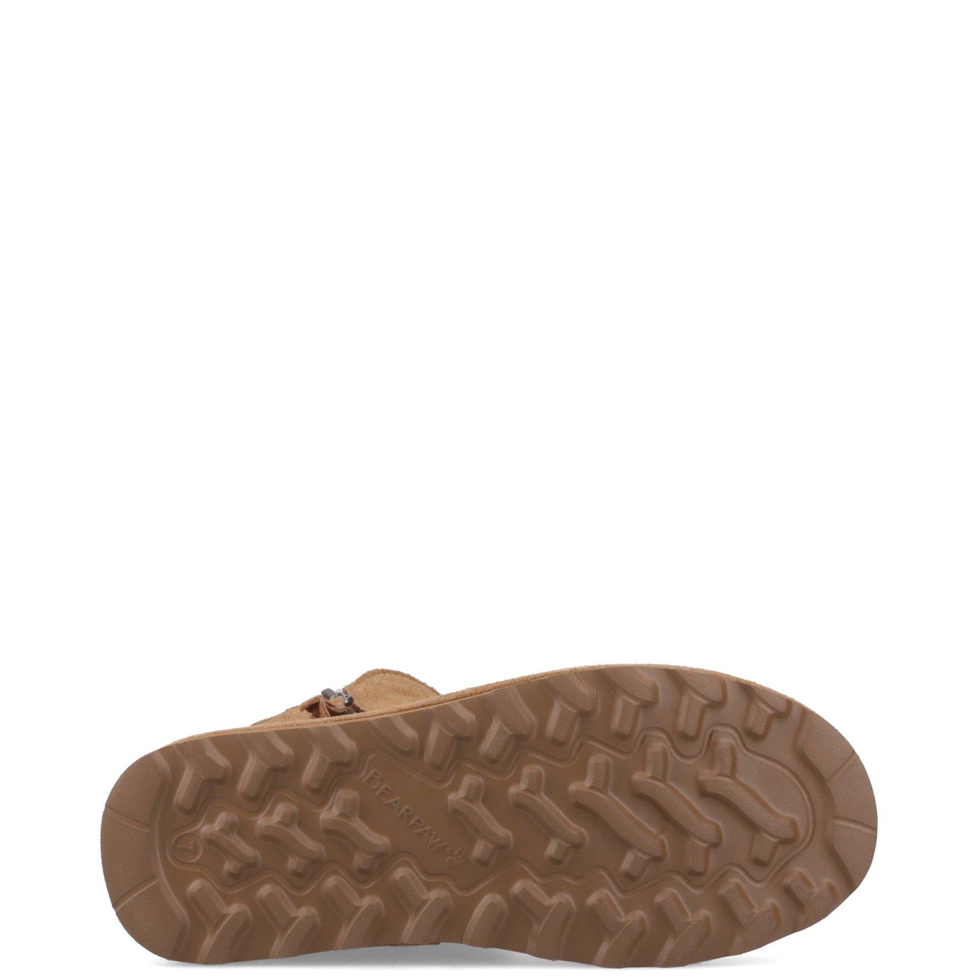 Brown - Bearpaw - MAGNOLIA anklee boots - 4