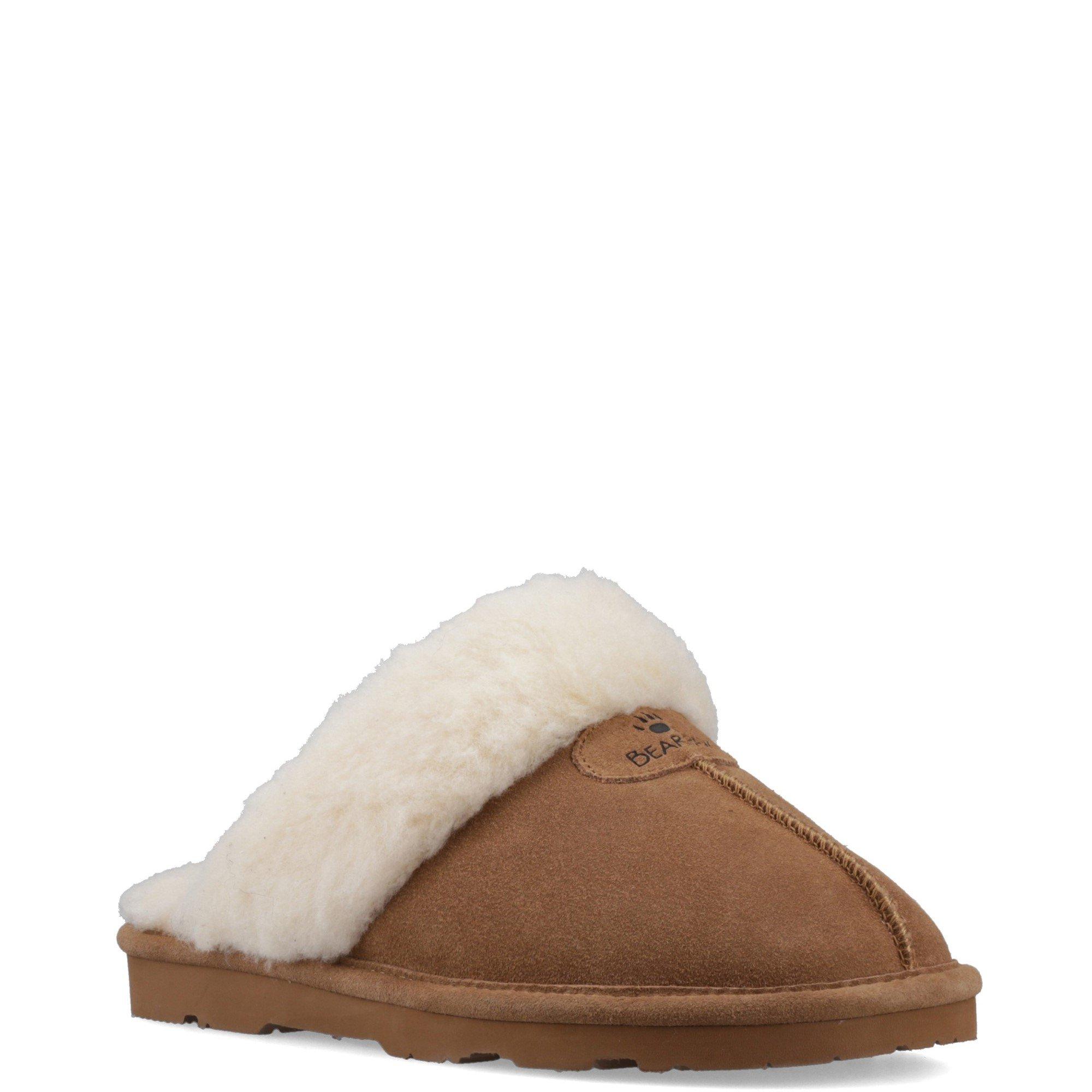 Brown - Bearpaw - LOKI II slippers - 2