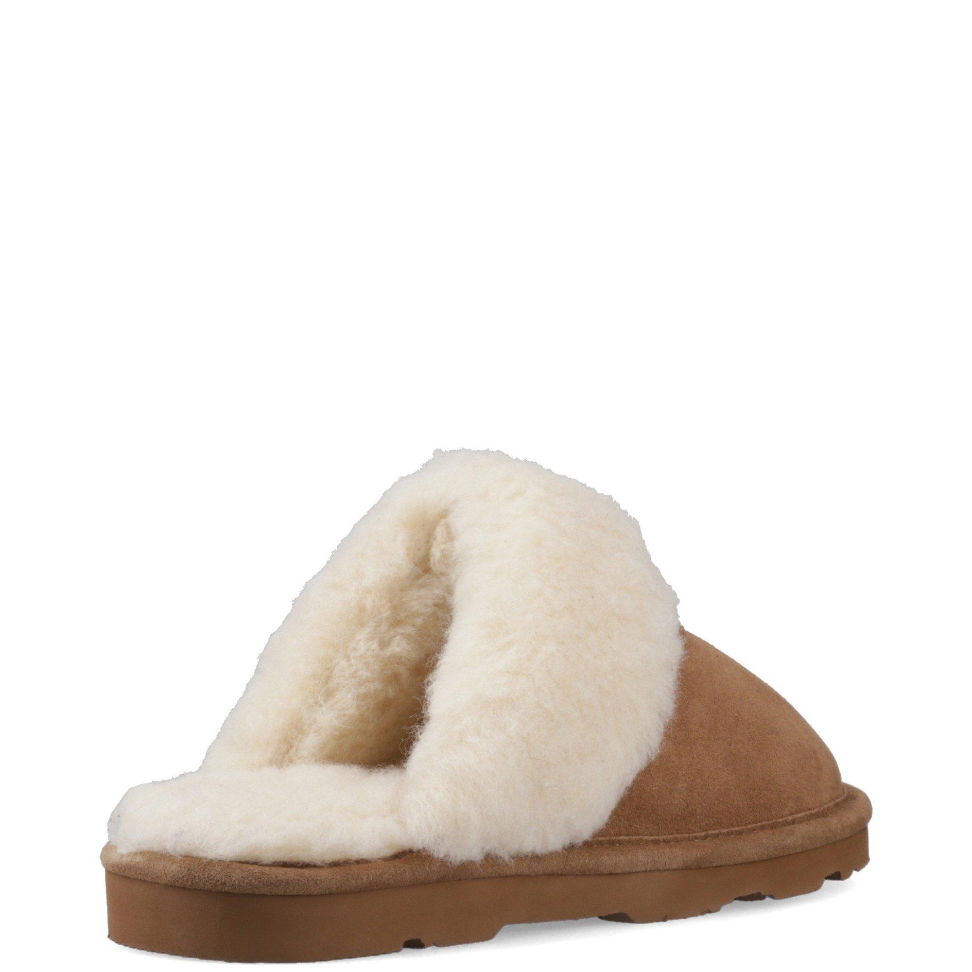 Brown - Bearpaw - LOKI II slippers - 3