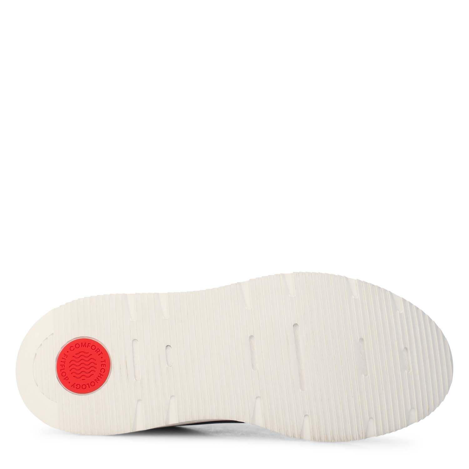 Navy - Fitflop - Freya Suede Sneakers - 3