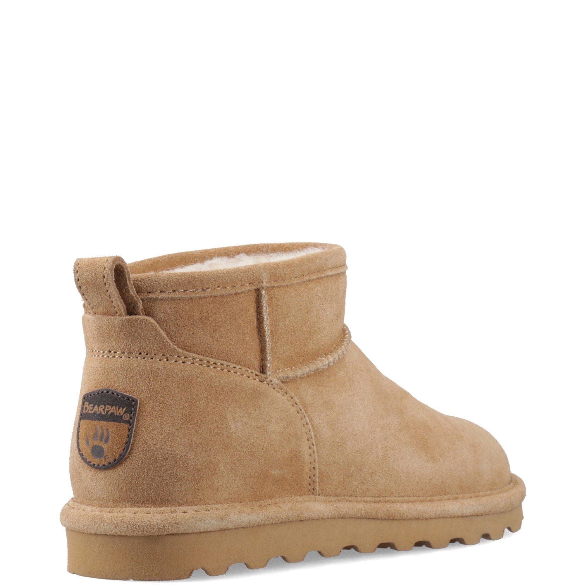 Brown - Bearpaw - SHORTY Boots - 3