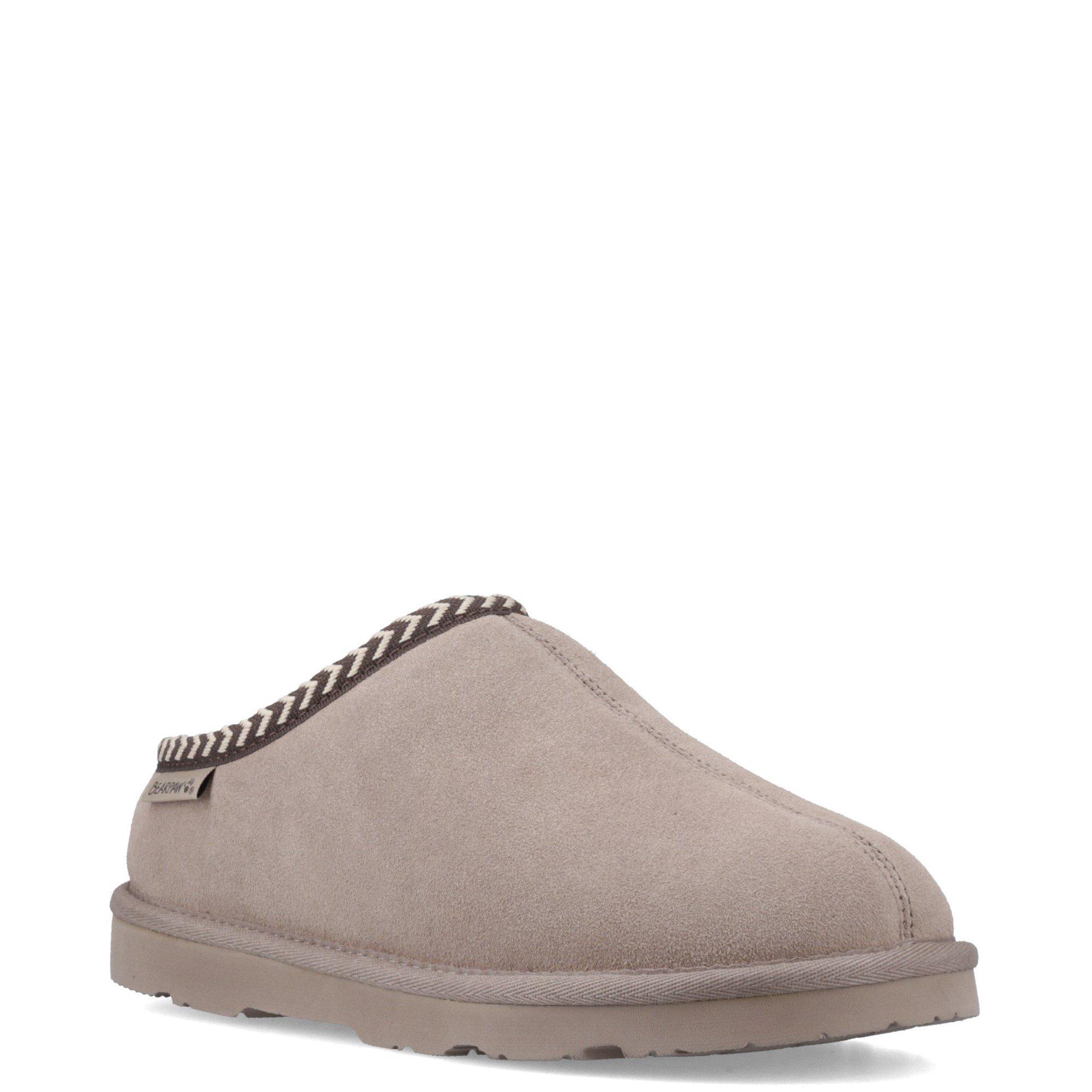Grey - Bearpaw - TABITHA Slippers - 2