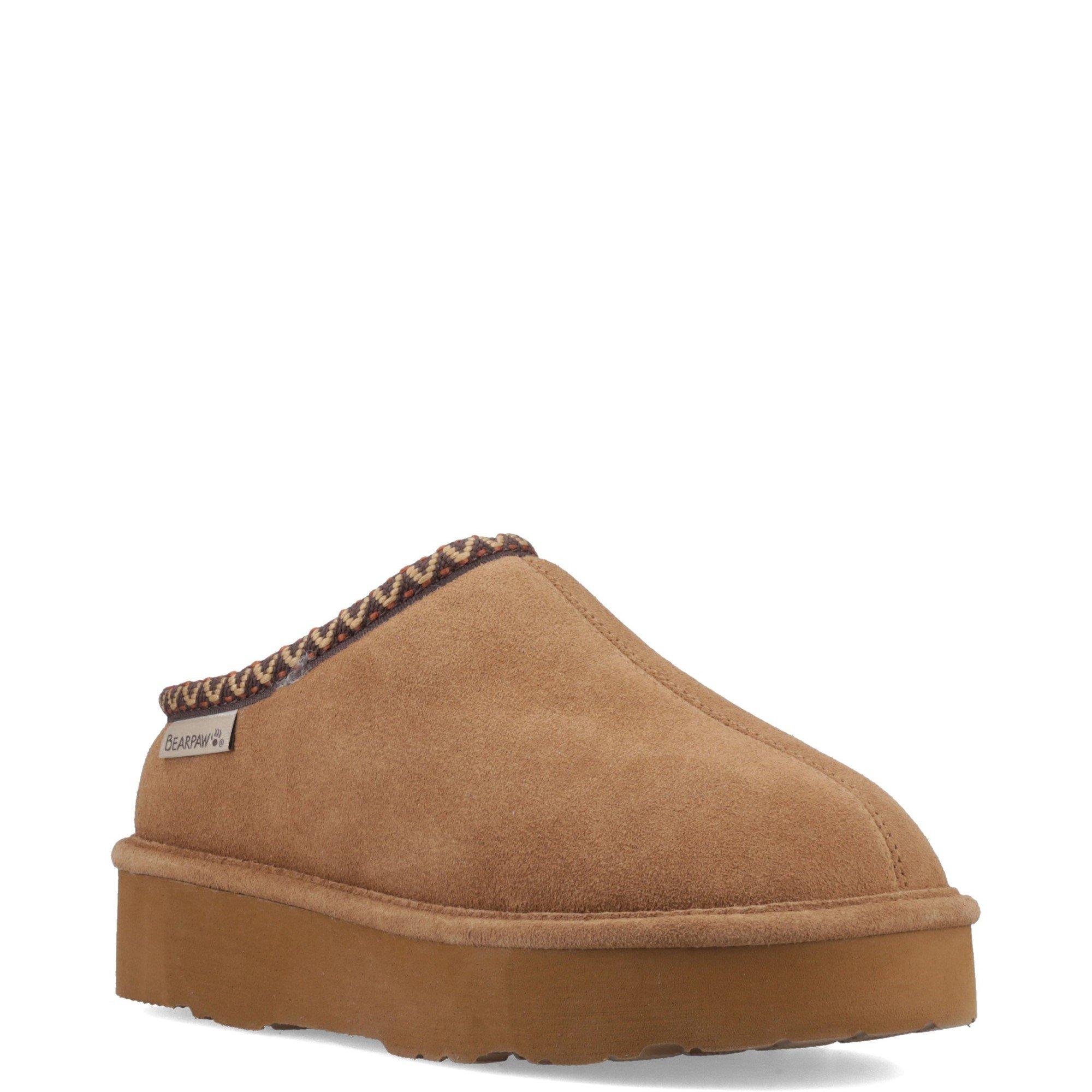 Brown - Bearpaw - MARTIS slippers - 2