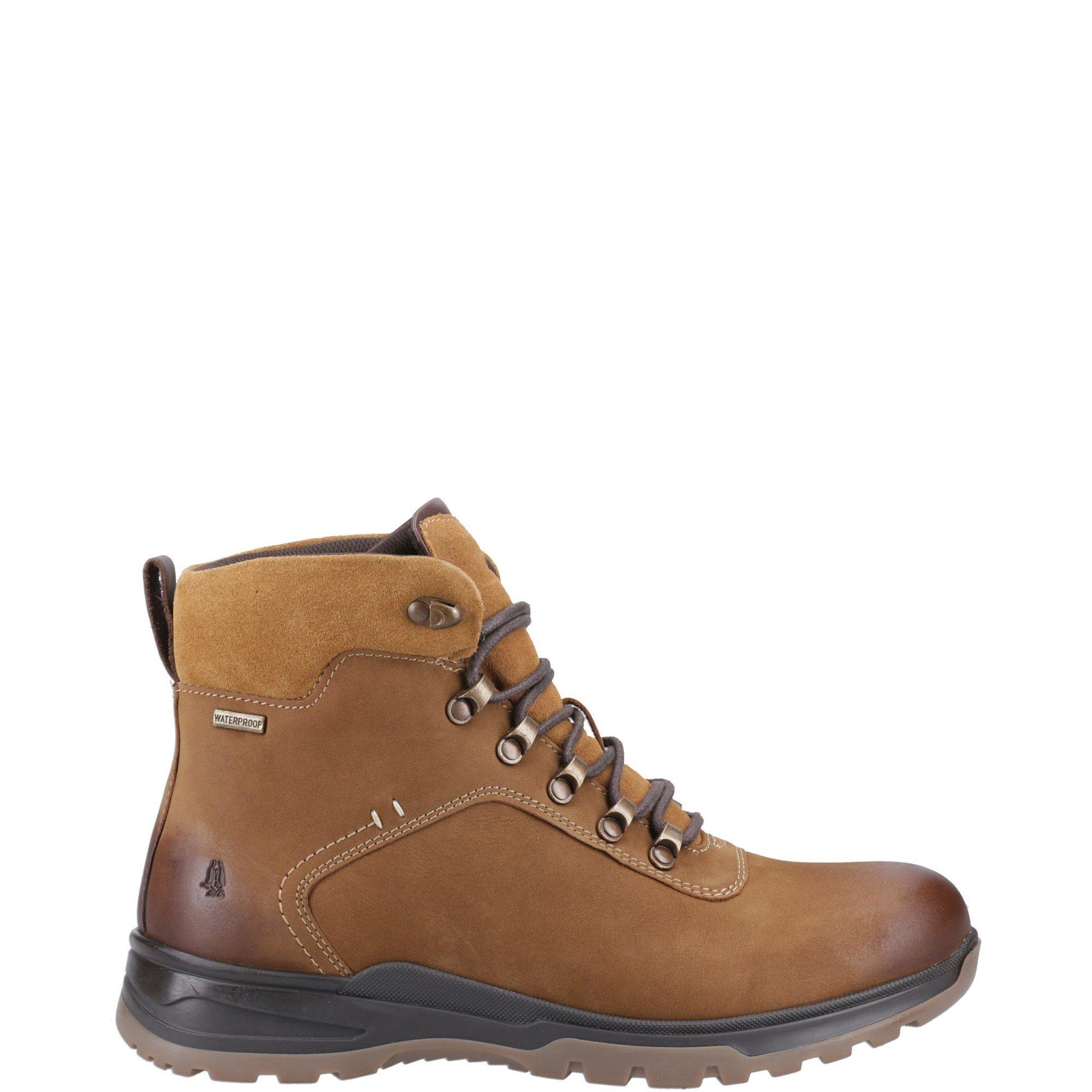Tan - Hush Puppies - Paul Boot - 1