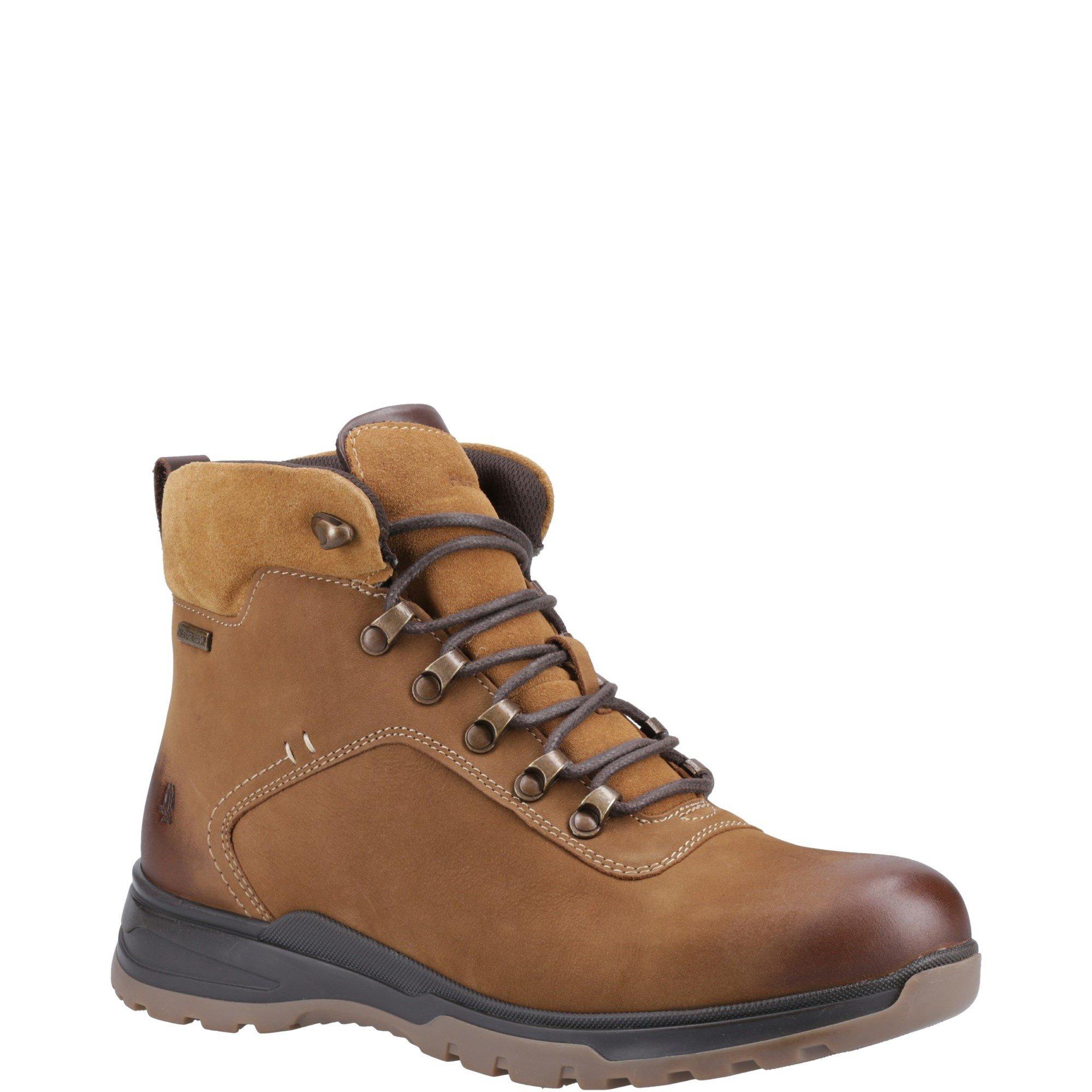 Tan - Hush Puppies - Paul Boot - 2