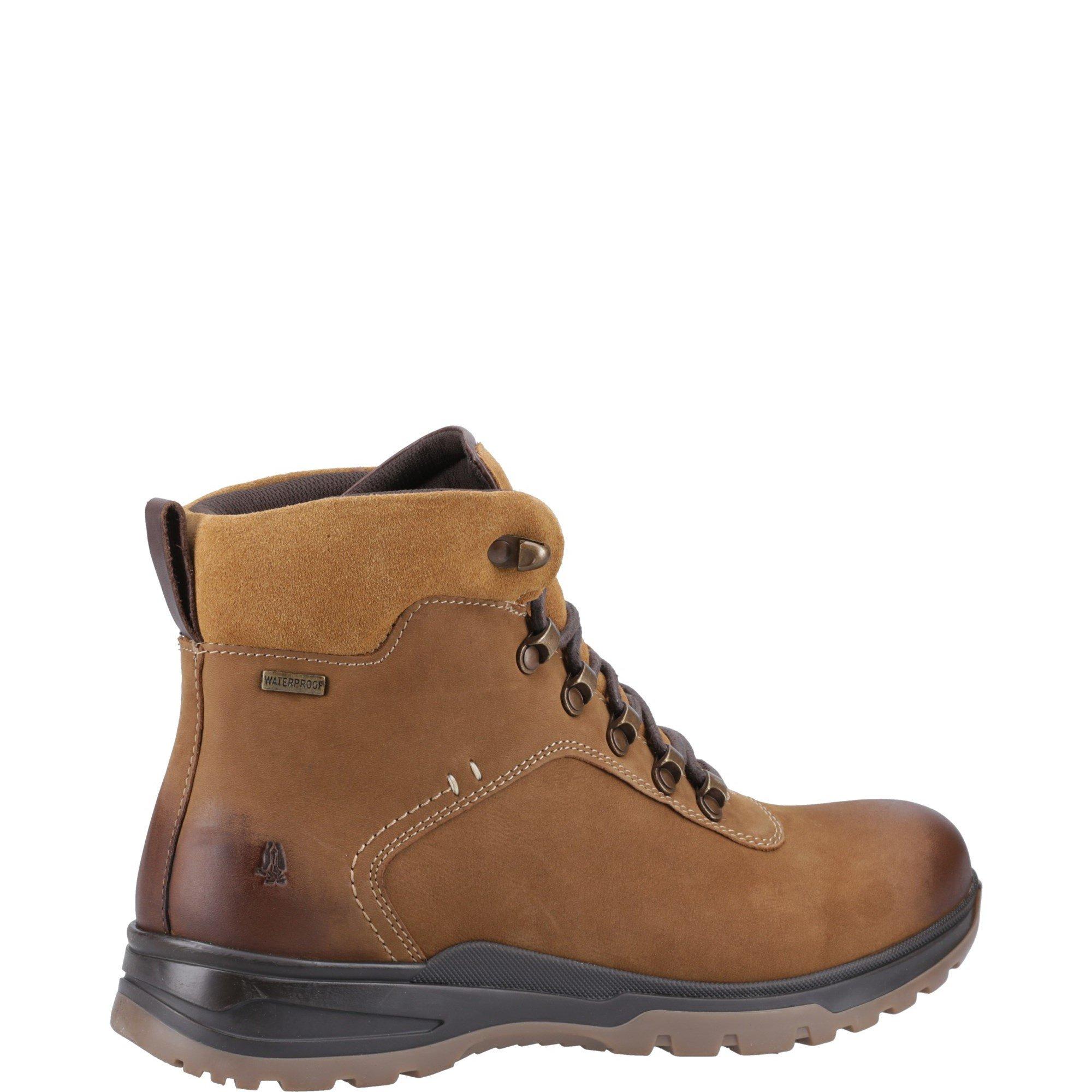Tan - Hush Puppies - Paul Boot - 3