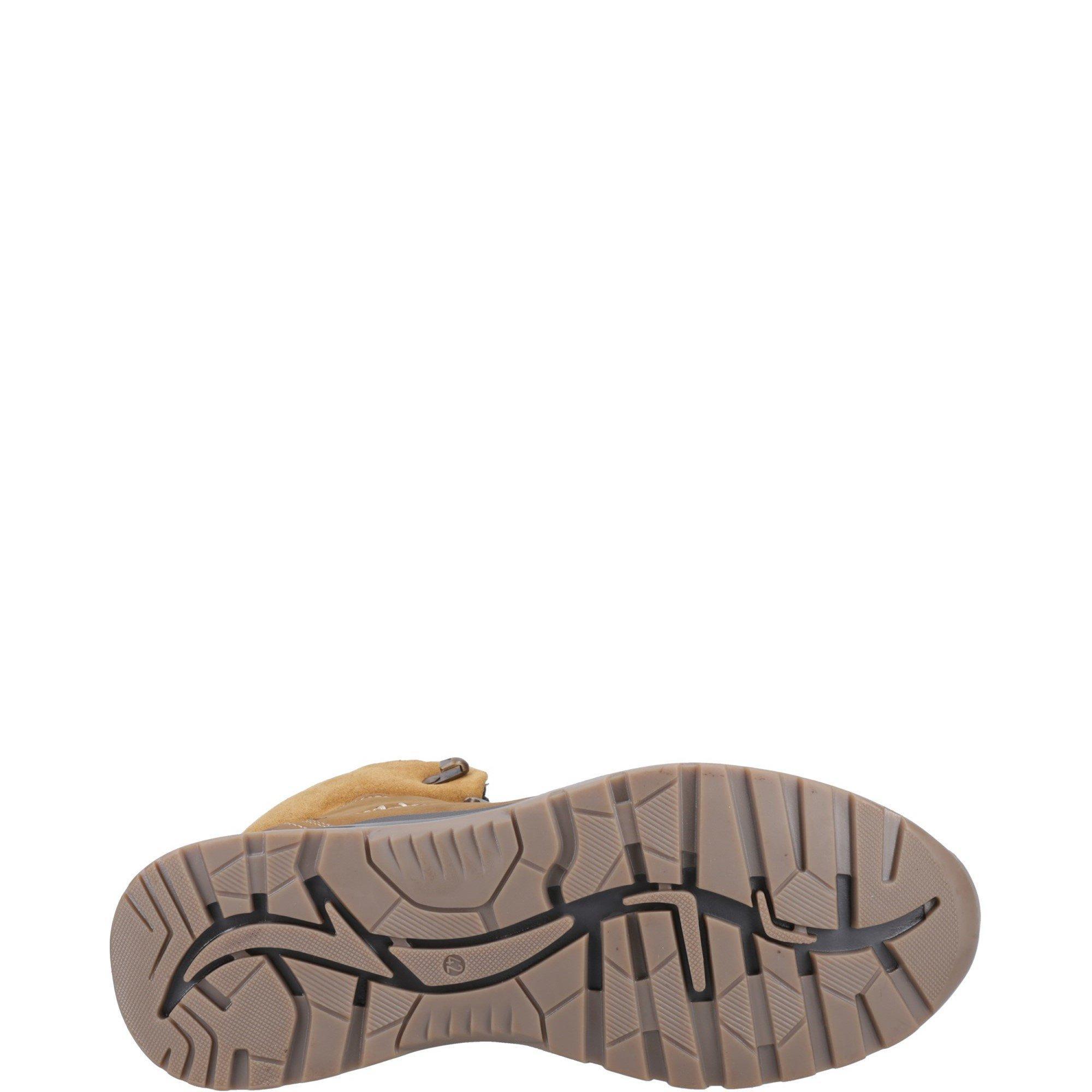 Tan - Hush Puppies - Paul Boot - 4