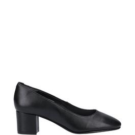 Hush Puppies Anna Wide Patent Shoe