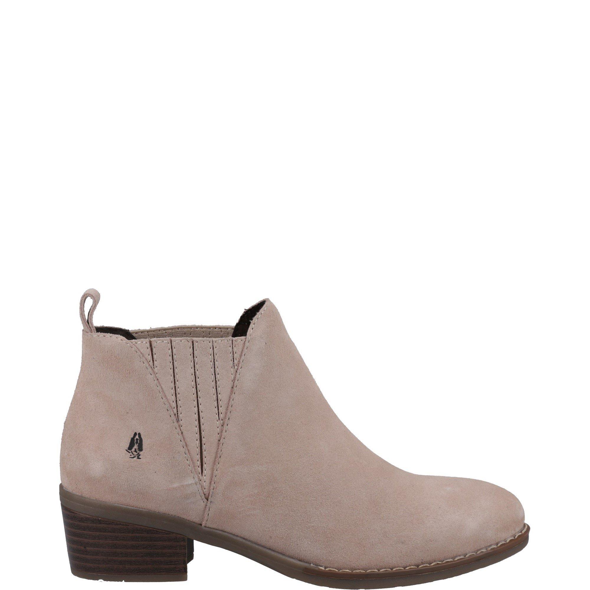 Natural - Hush Puppies - Isobel Ankle Boot - 1