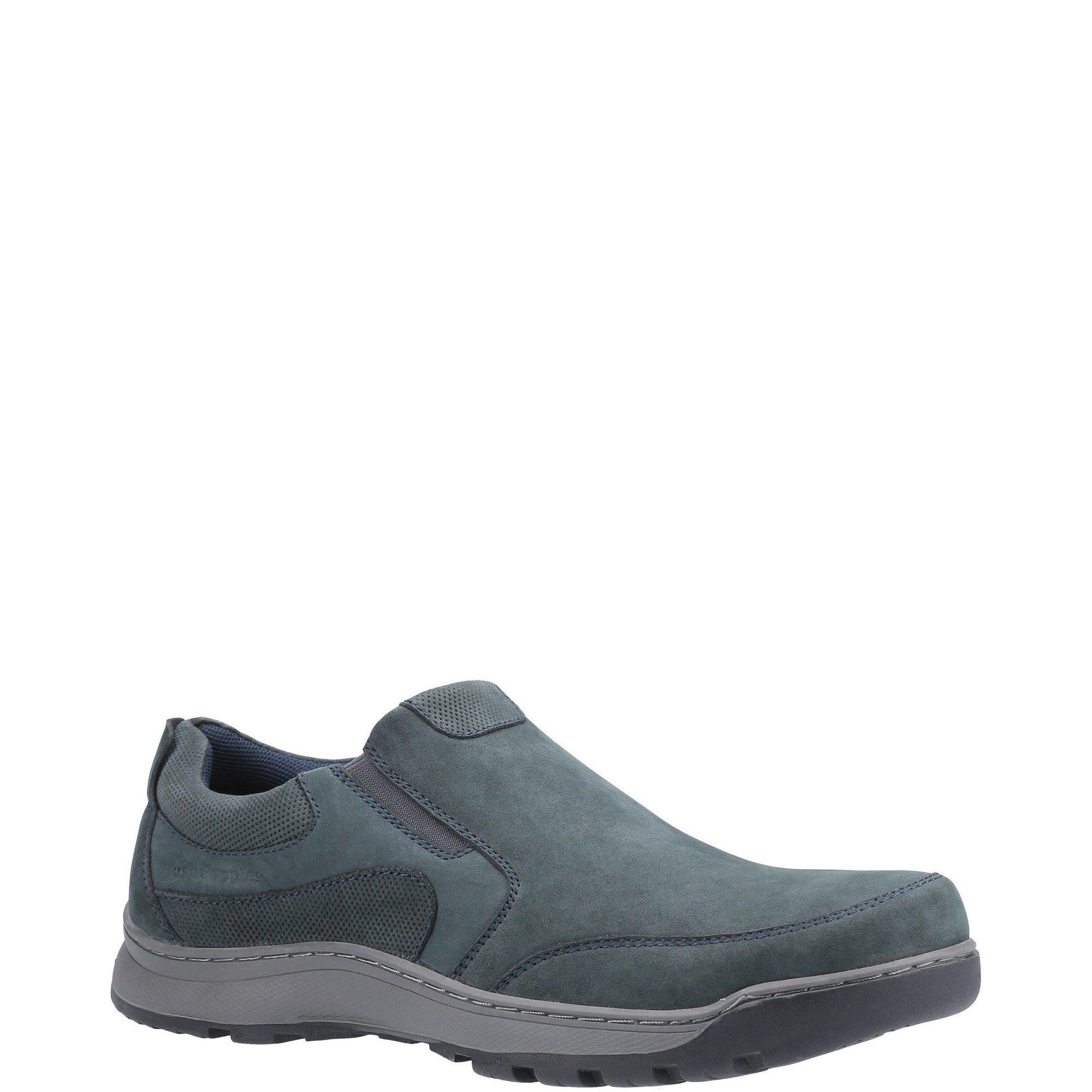 Navy - Hush Puppies - Jasper Trainer - 2