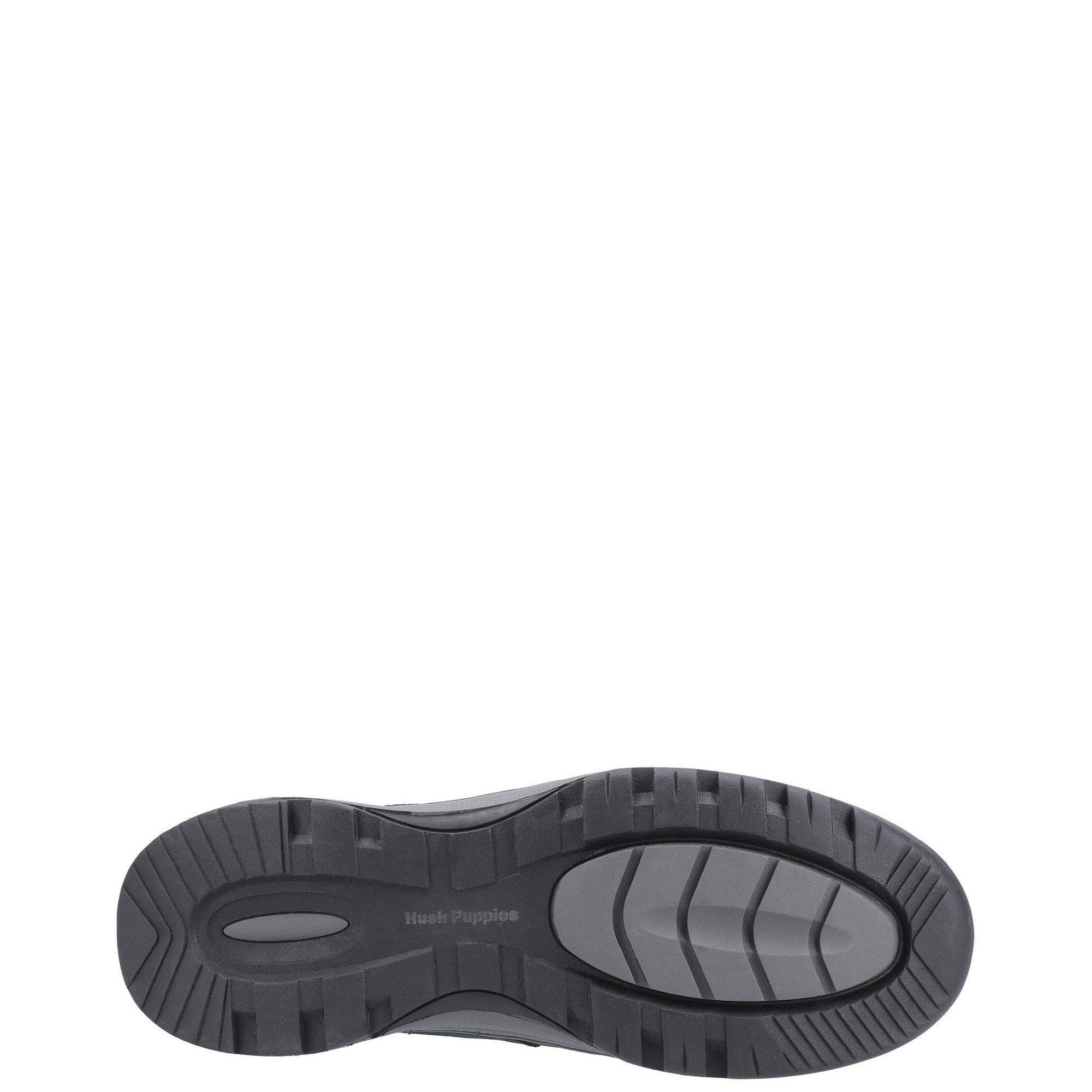 Navy - Hush Puppies - Jasper Trainer - 4