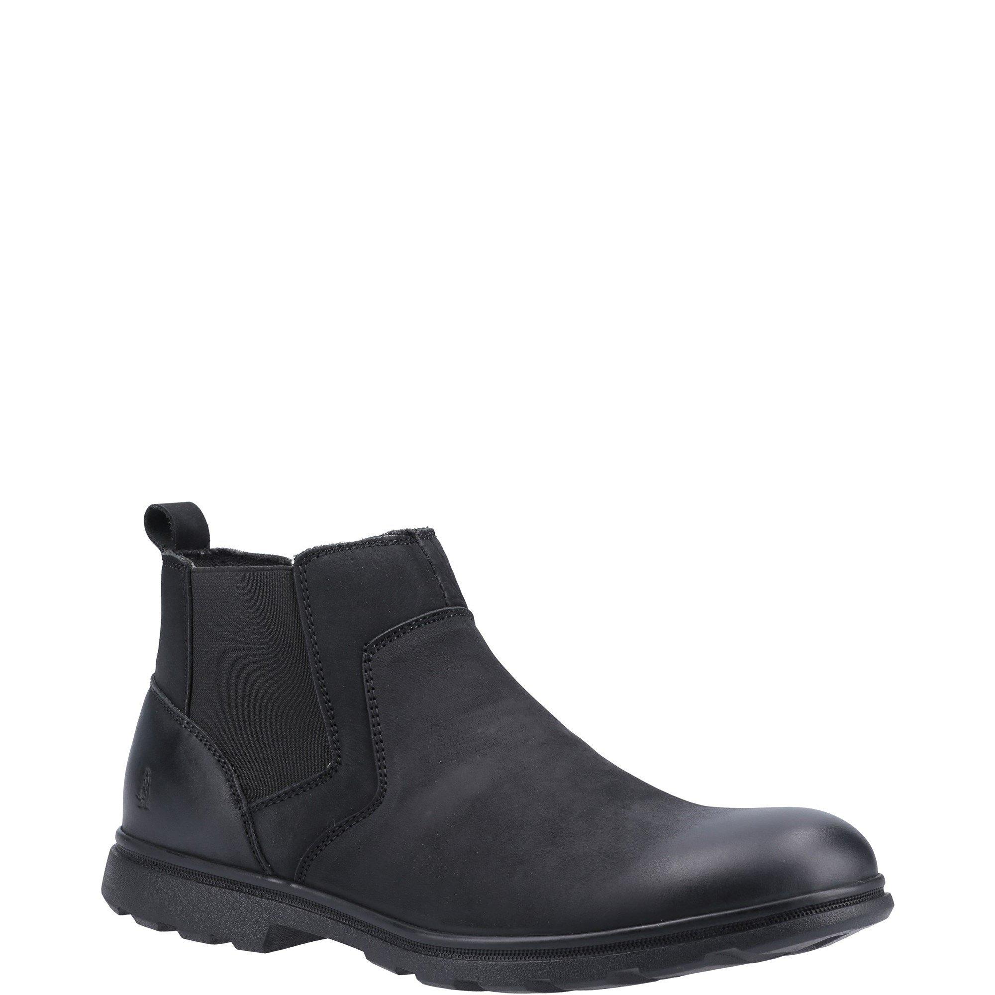 Black - Hush Puppies - Tyrone Boots - 2