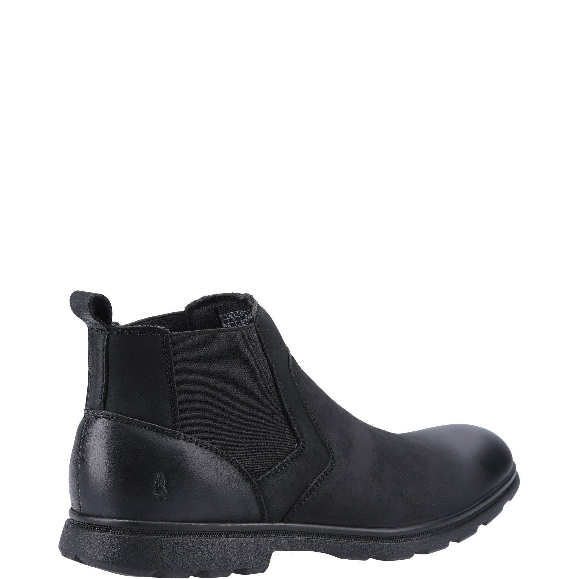 Black - Hush Puppies - Tyrone Boots - 3