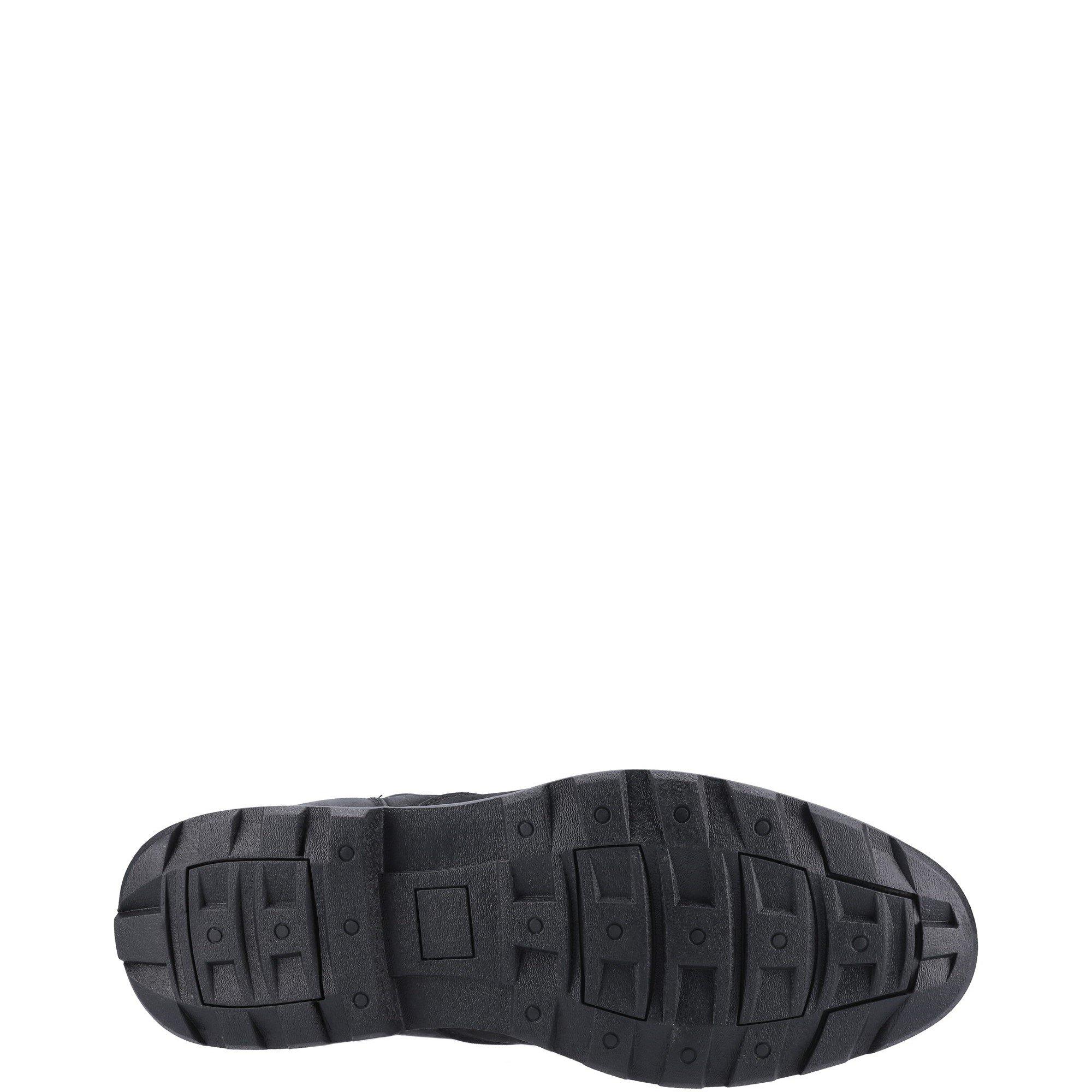 Black - Hush Puppies - Tyrone Boots - 4