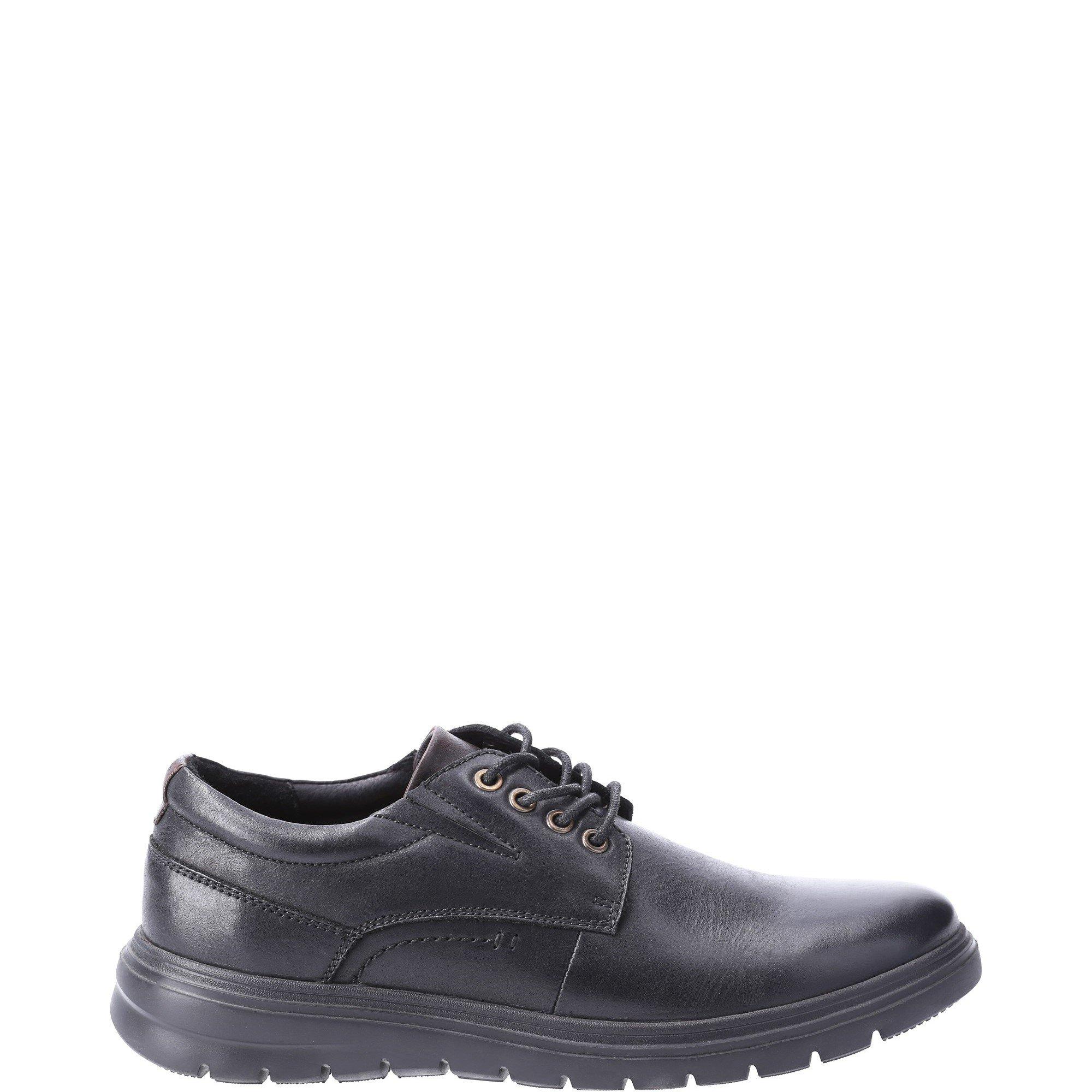 Black - Hush Puppies - Triton Shoe - 1