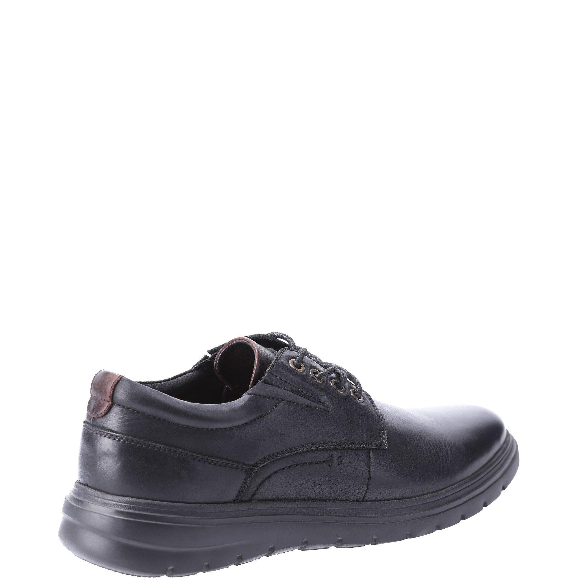 Black - Hush Puppies - Triton Shoe - 3