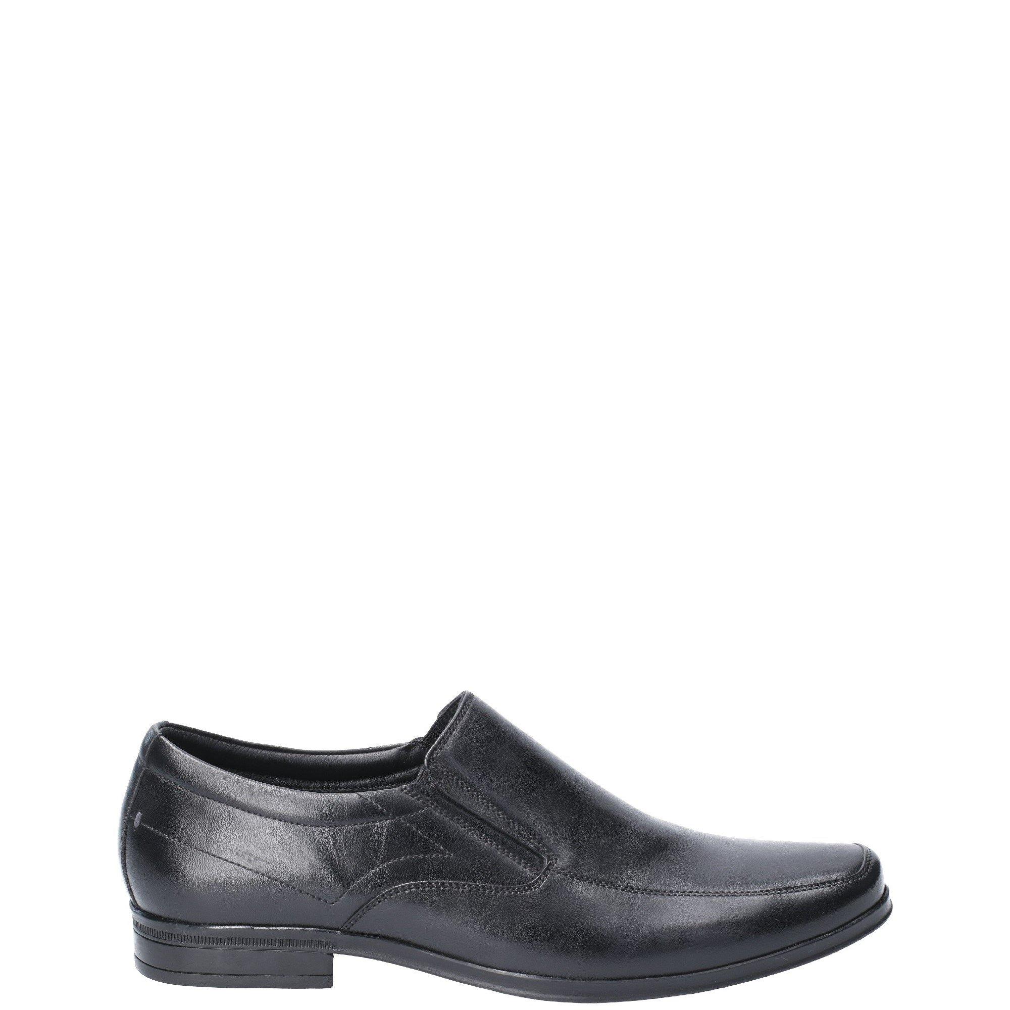 Black - Hush Puppies - Billy Shoe - 1