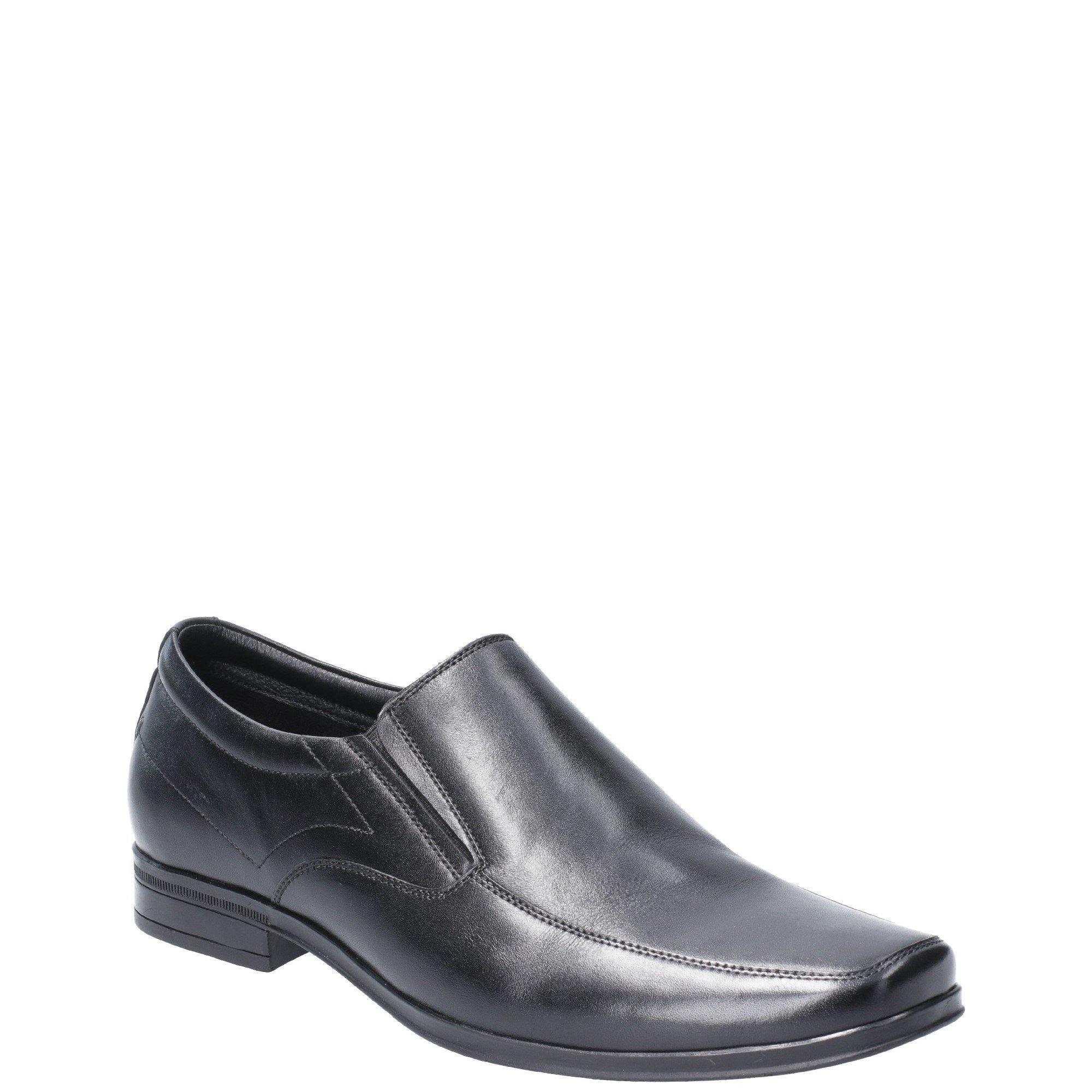 Black - Hush Puppies - Billy Shoe - 2