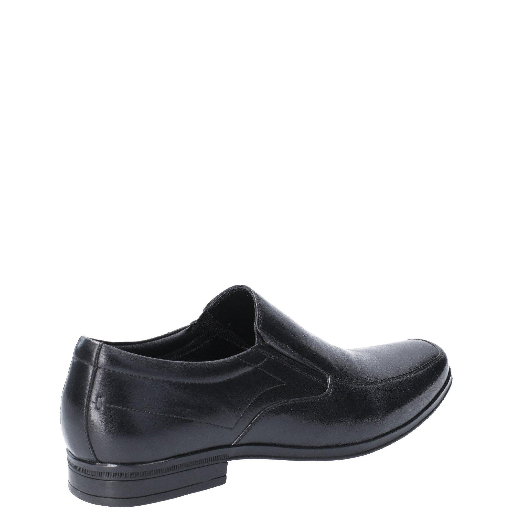 Black - Hush Puppies - Billy Shoe - 3