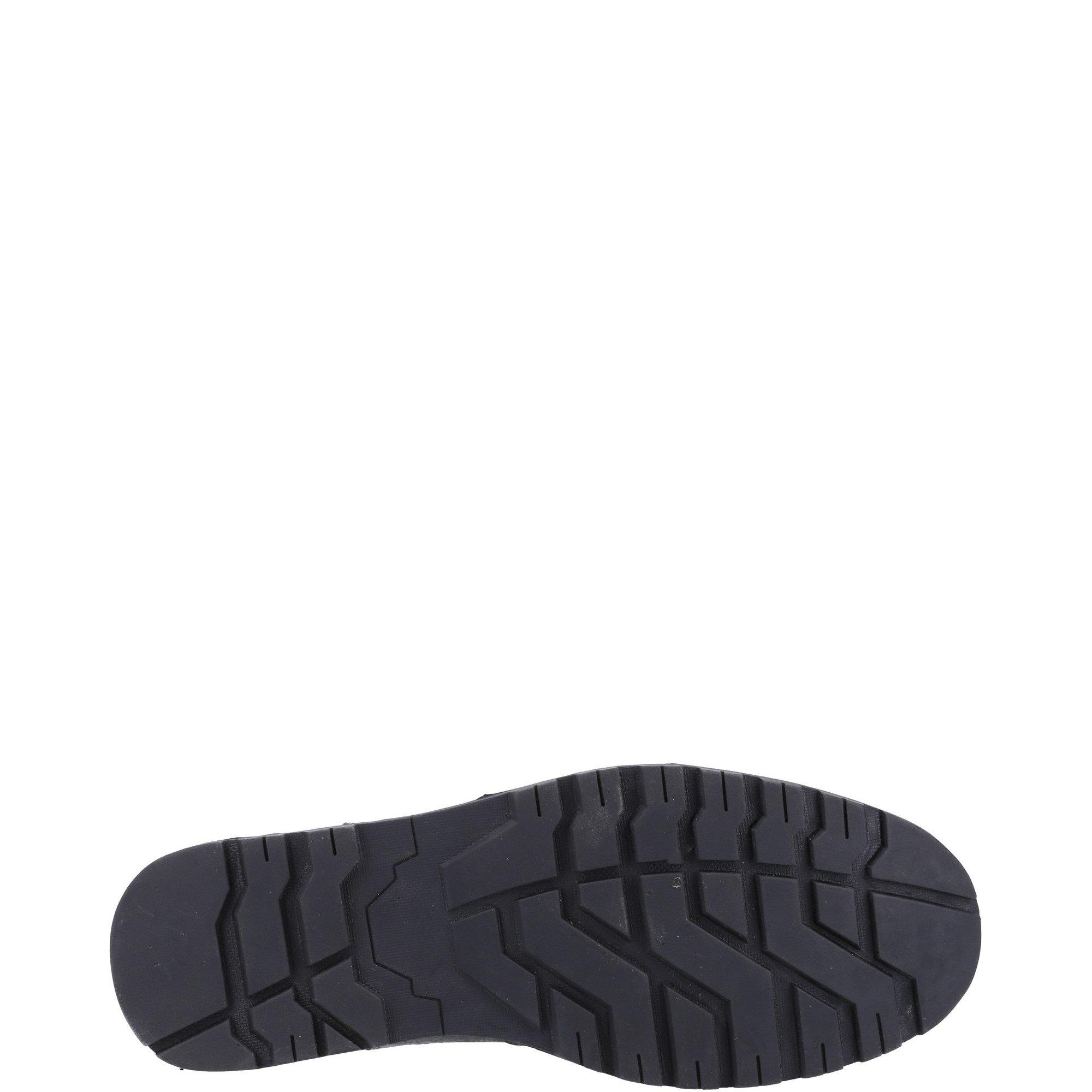 Brown - Hush Puppies - Gary Chelsea Boot - 4