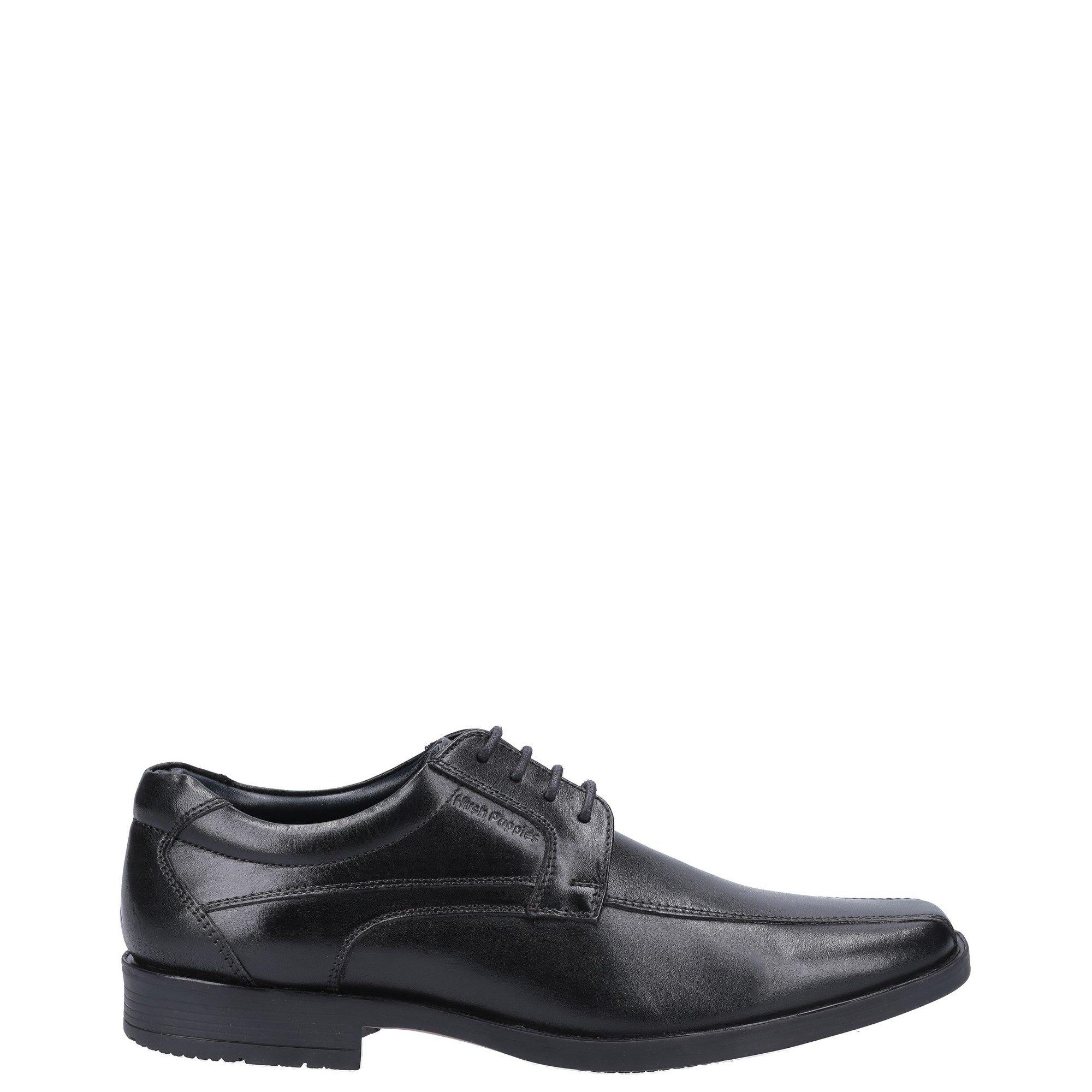 Hush Puppies Men's Brandon Shoe - Black - 11 (45)