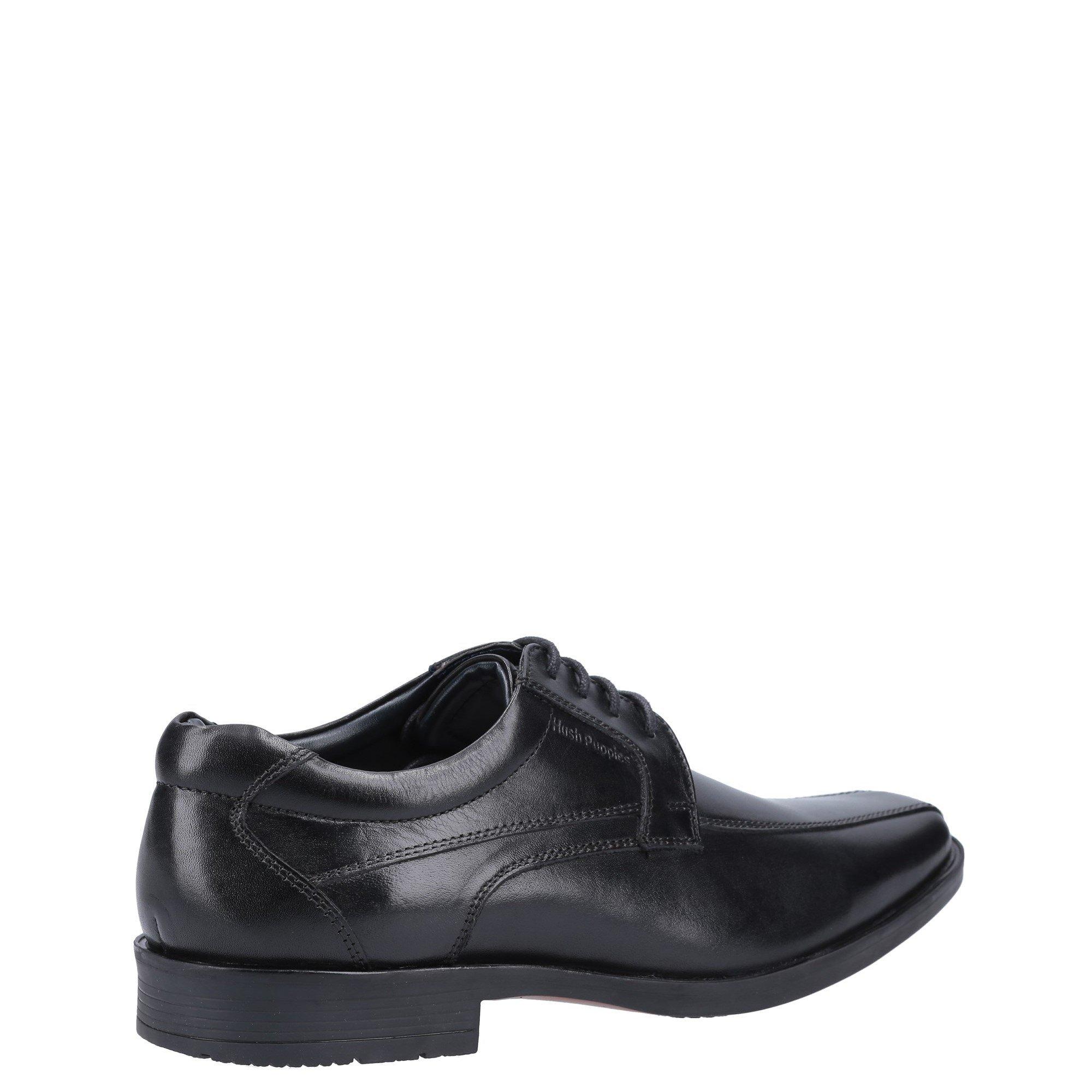 Black - Hush Puppies - Brandon Shoe - 3